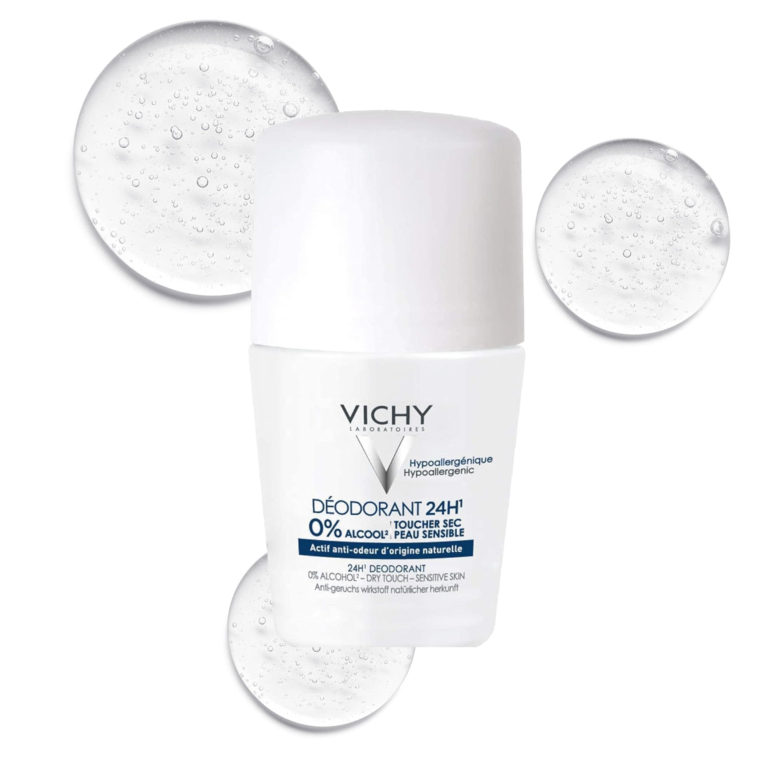 Vichy 24 Hour Dry Touch Deodorant