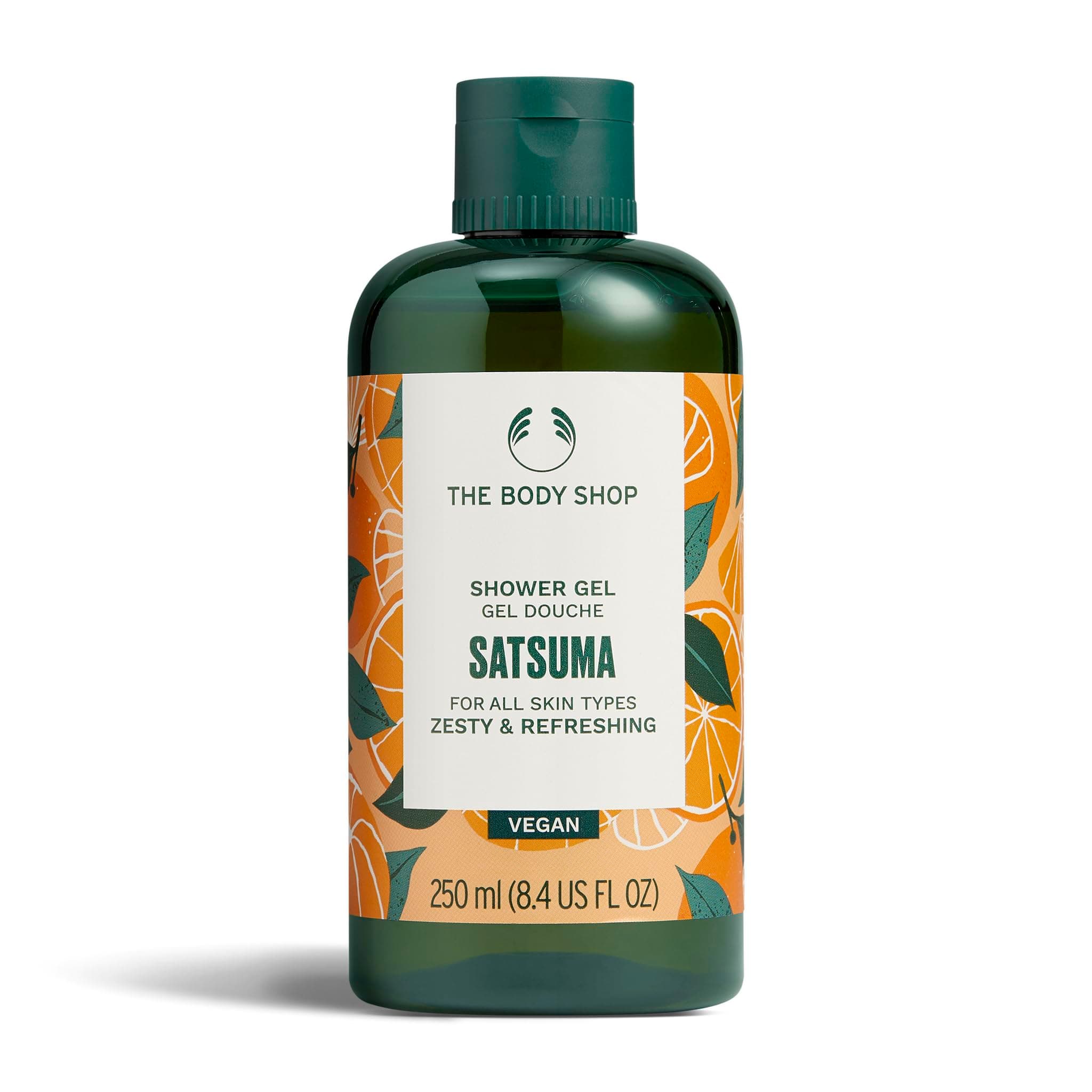 Satsuma Shower Gel 750ml