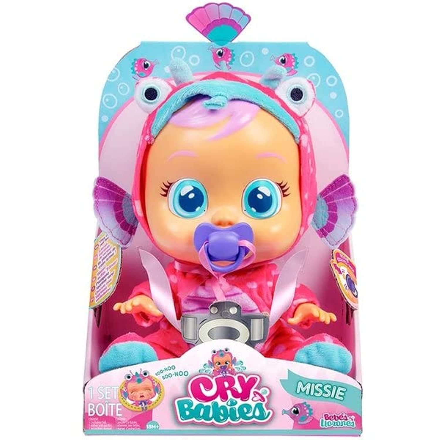 Cry Babies Exclusive Missie-93218