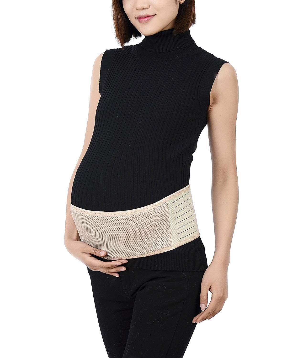 TER Products Ltd Maternity Support Belt Pregnancy Belly Band FDA and CE Approved, Post Operative Abdomenal Recovery, Antenatal Pressure Waist Relieve Prenatal Abdomen, Lower Back and Lumbar Postpartum