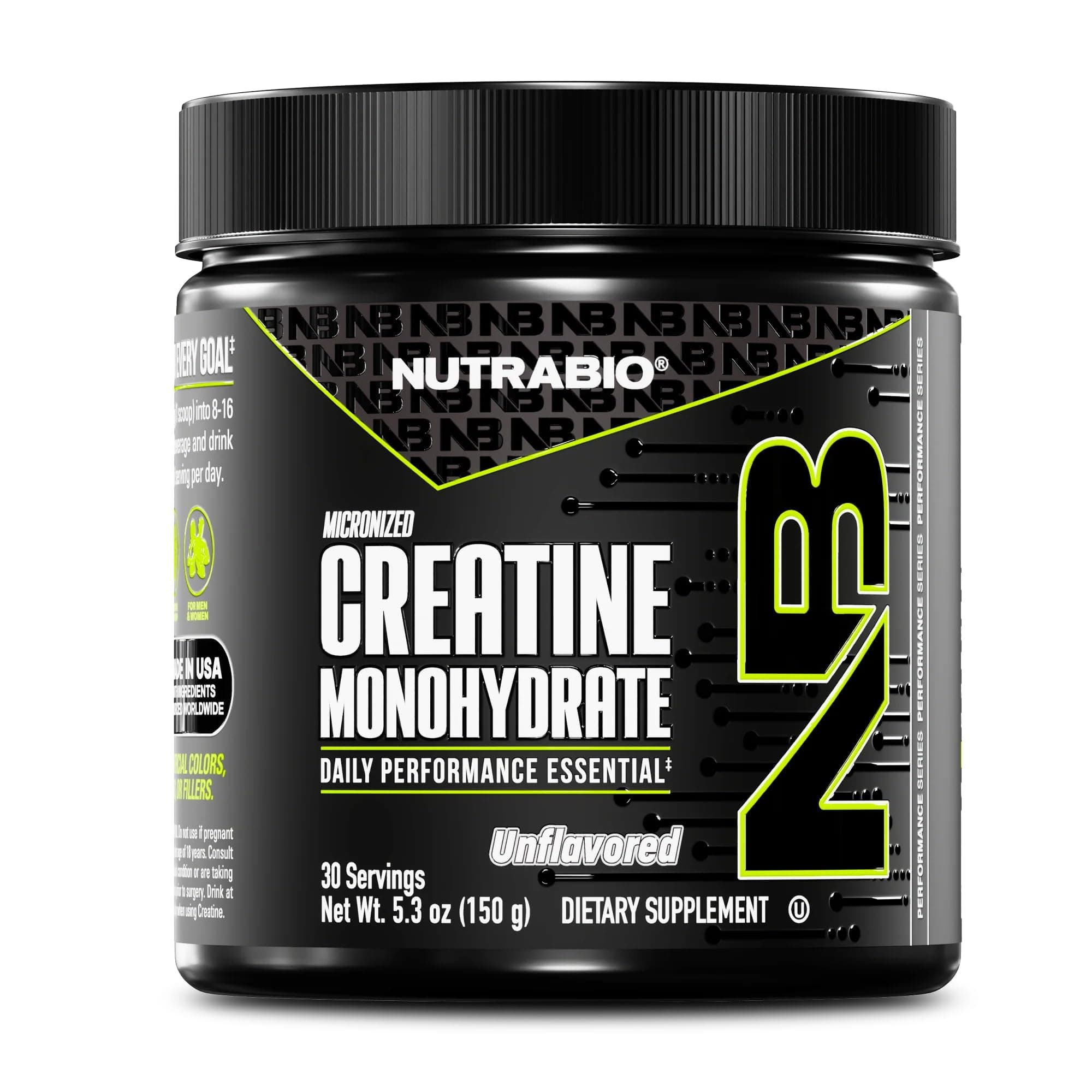 Creatine Monohydrate - 150 Grams