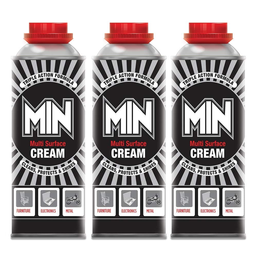 Min Cream 100gm (Pack of 3)