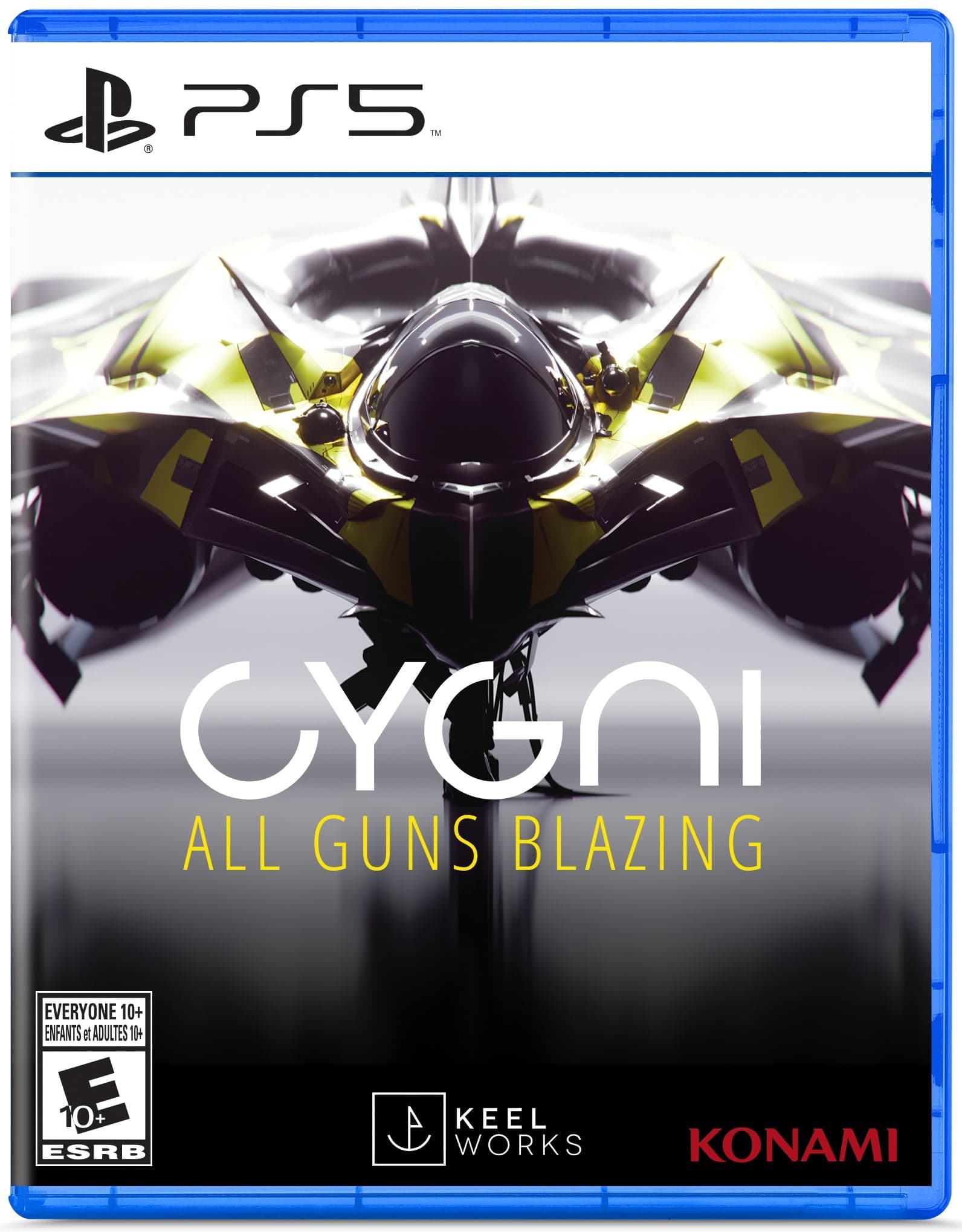 Cygni: All Guns Blazing (PS5)