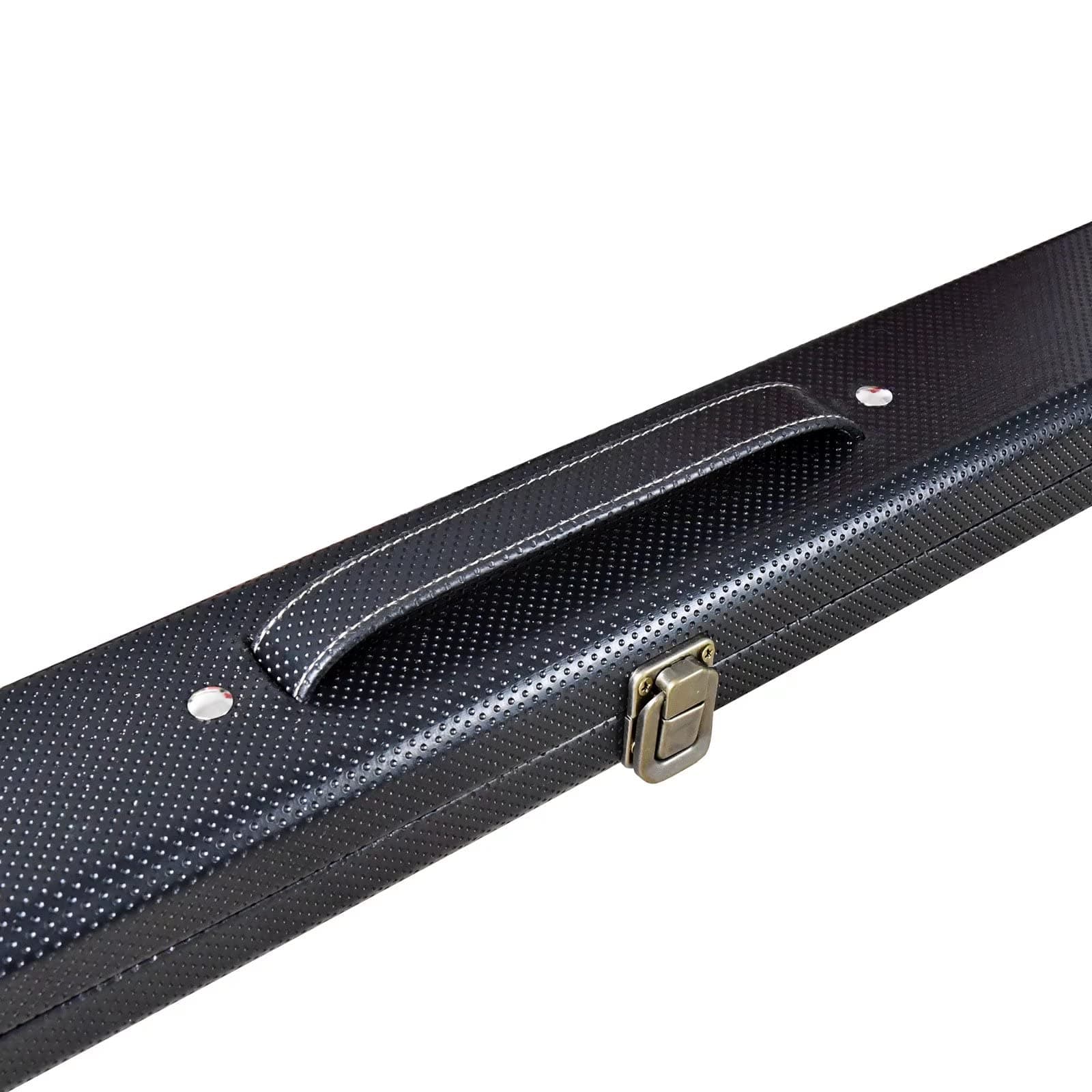AONETIGER® Snooker Pool Cue Case 2 Piece 3/4 Joint 114cm Length