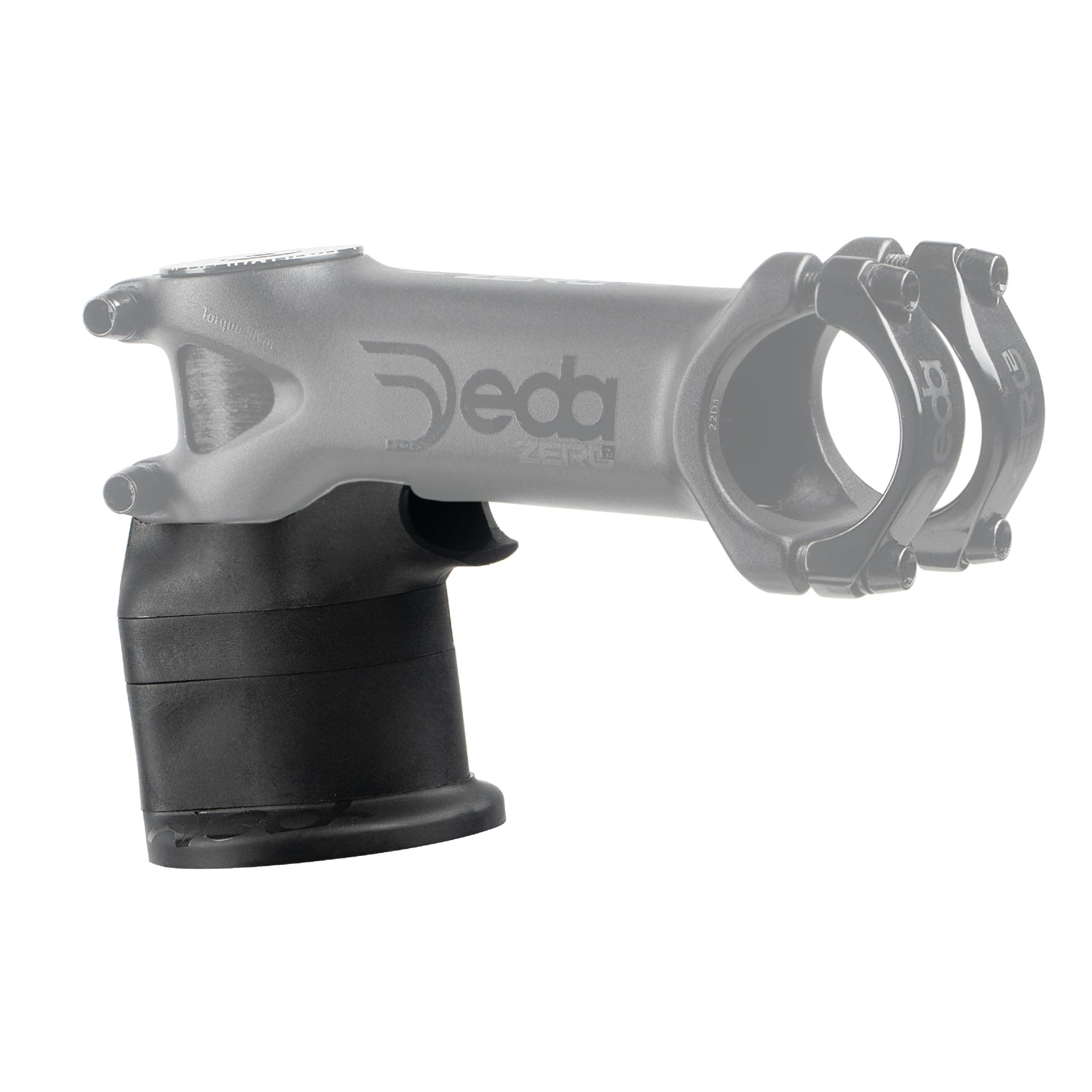 DCR Cover KIT 2.2 inches (56 mm) Top Cover Compatible