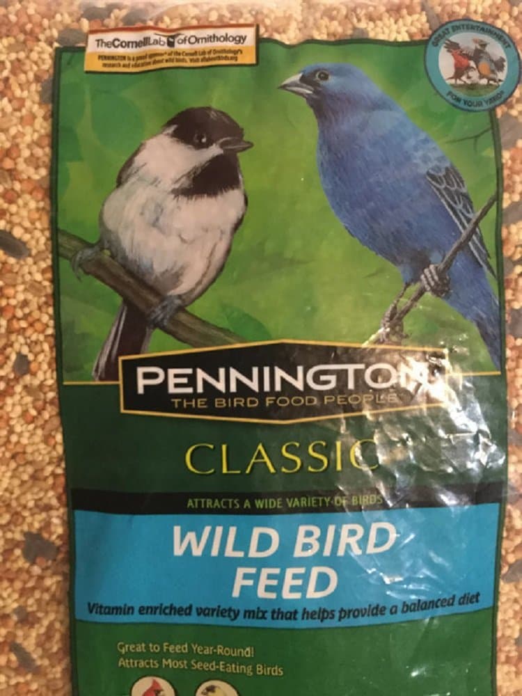 Pennington Classic Wild Bird Feed, 3.5 lbs