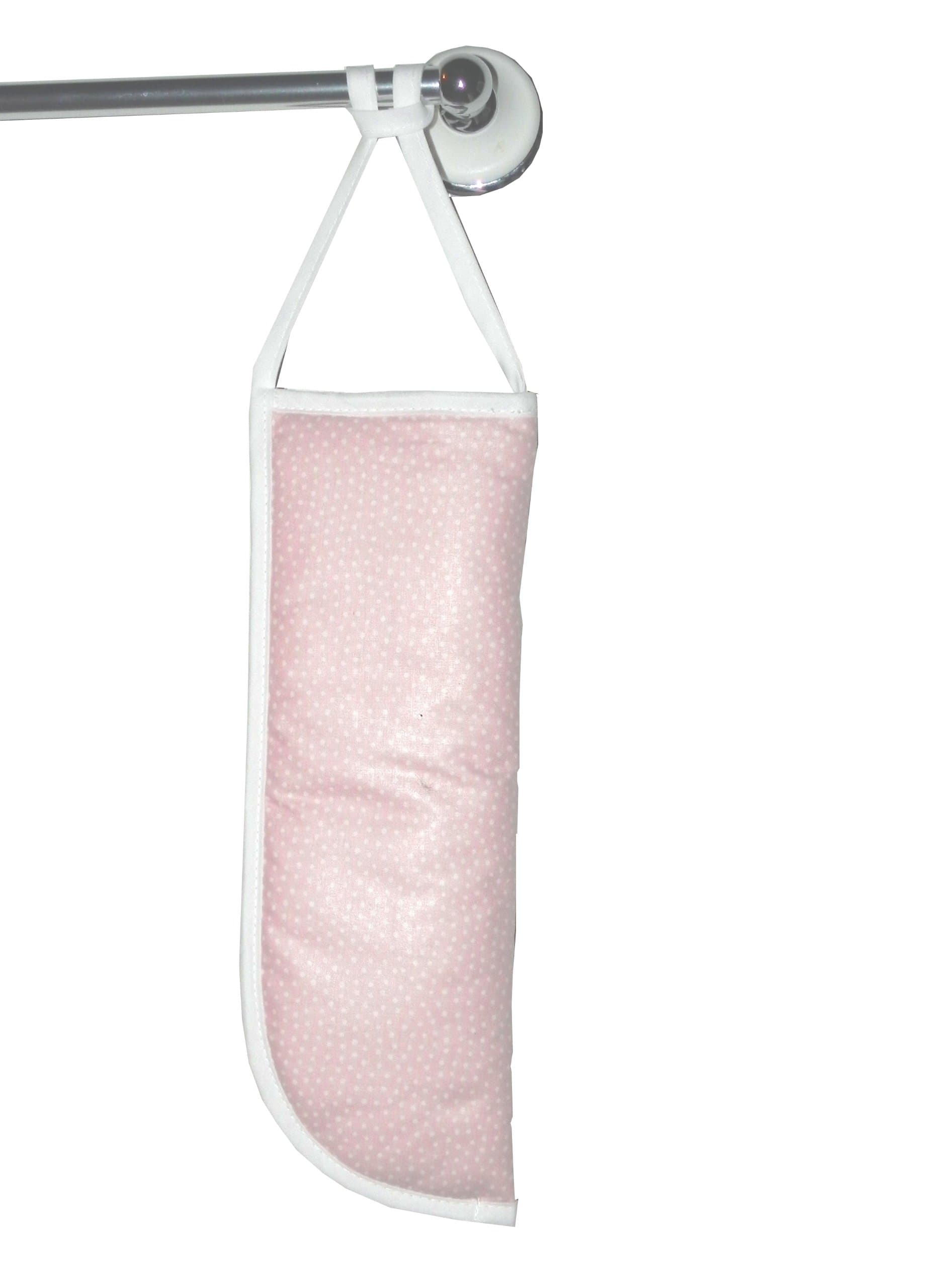 STYLEAWAY TRAVELER - Hot Iron Pouch (Pink Pattern)