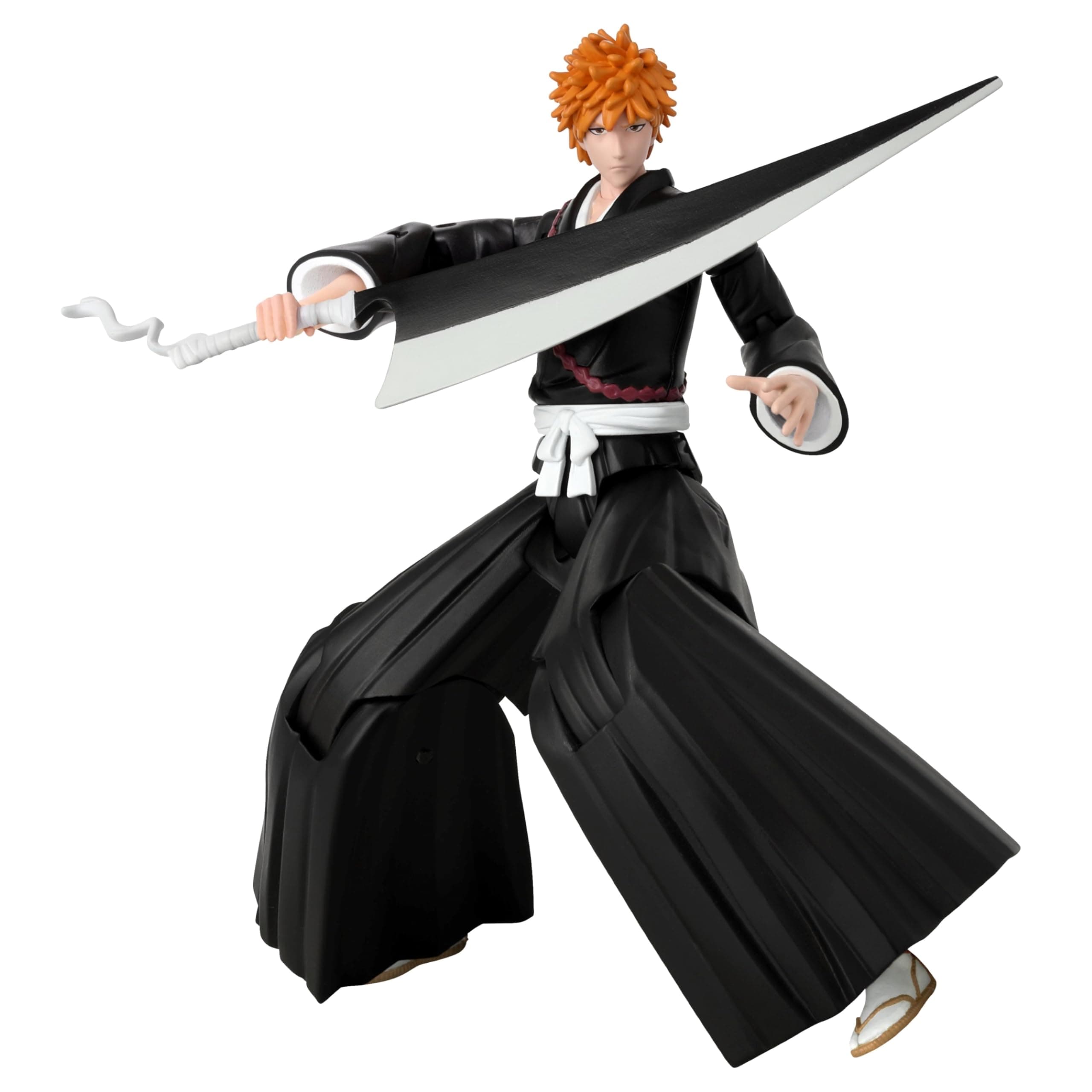 Anime Heroes - Bleach - Ichigo Kurosaki Action Figure