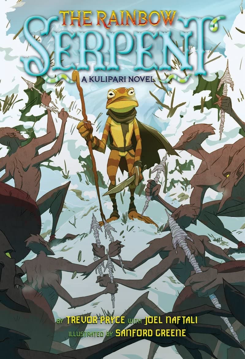 The Rainbow Serpent (A Kulipari Novel #2)