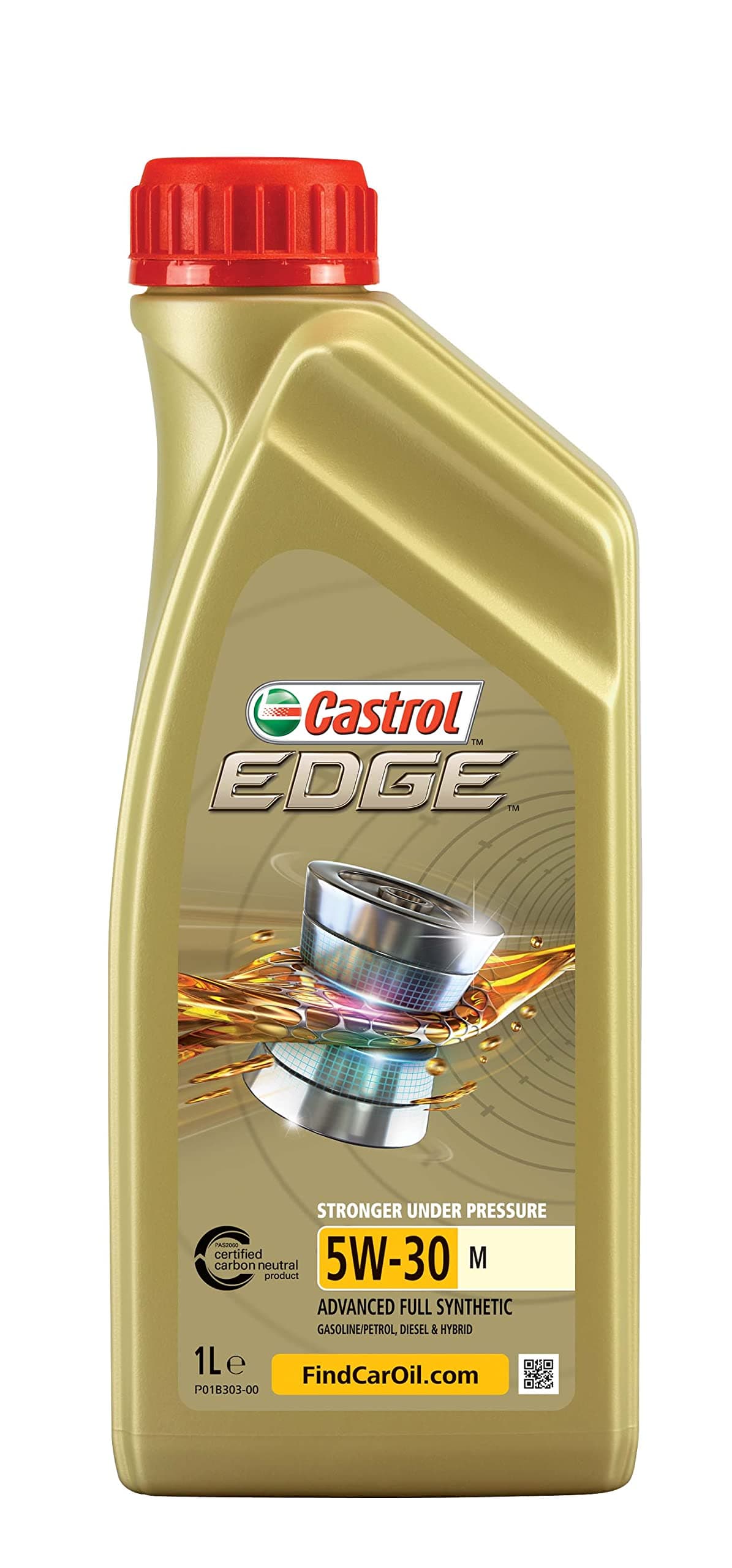 Castrol EDGE 5W-30 M 1L
