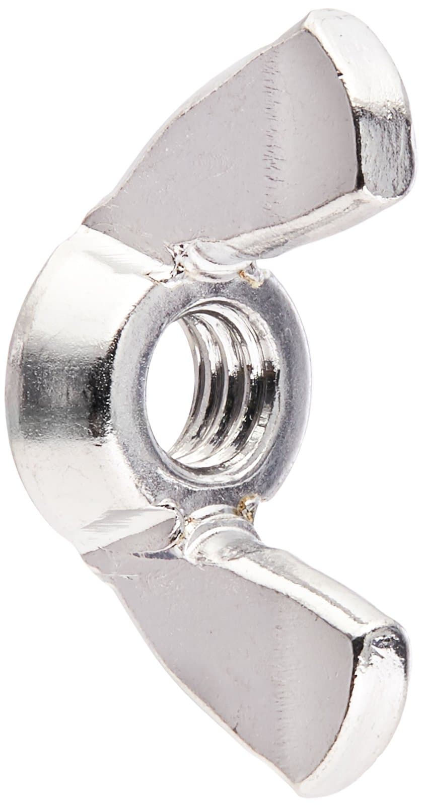 SC-13G 6Mm Lt Duty Wing Nut 5/Pack
