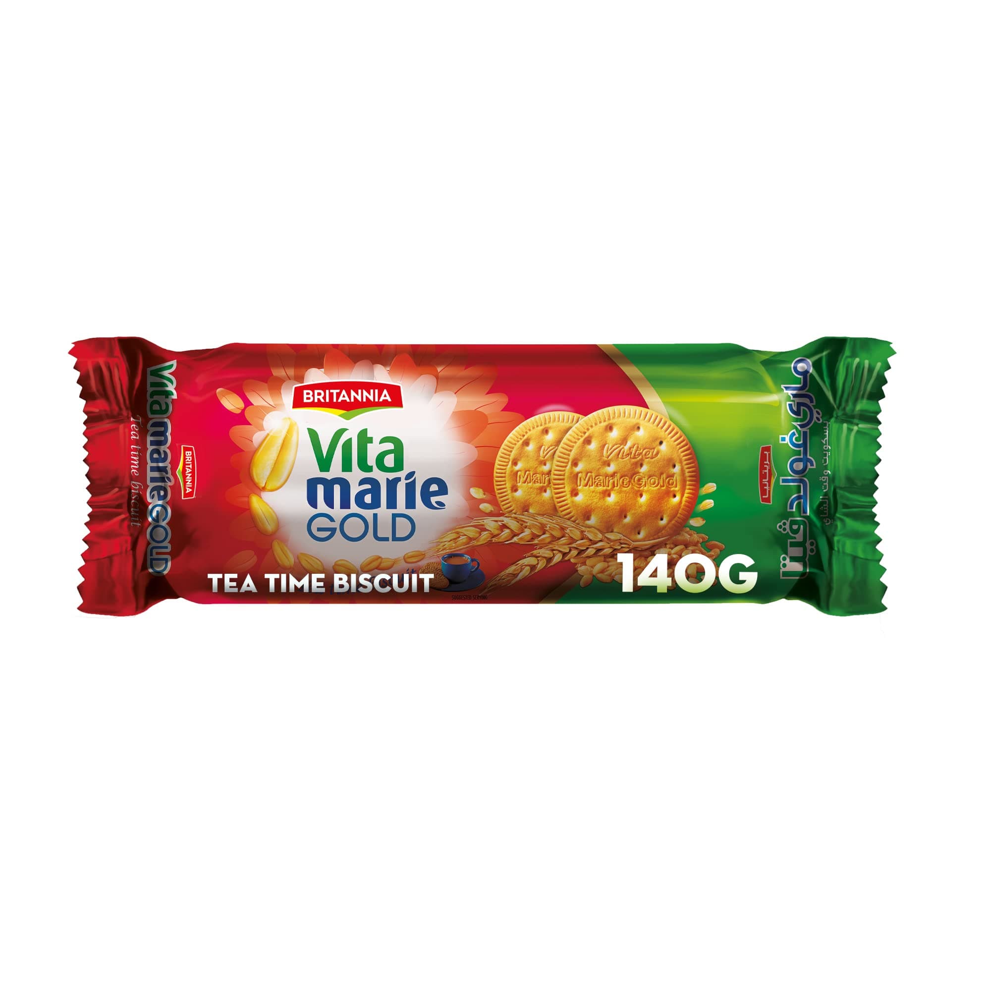 Vita Marie Gold Biscuits 140g