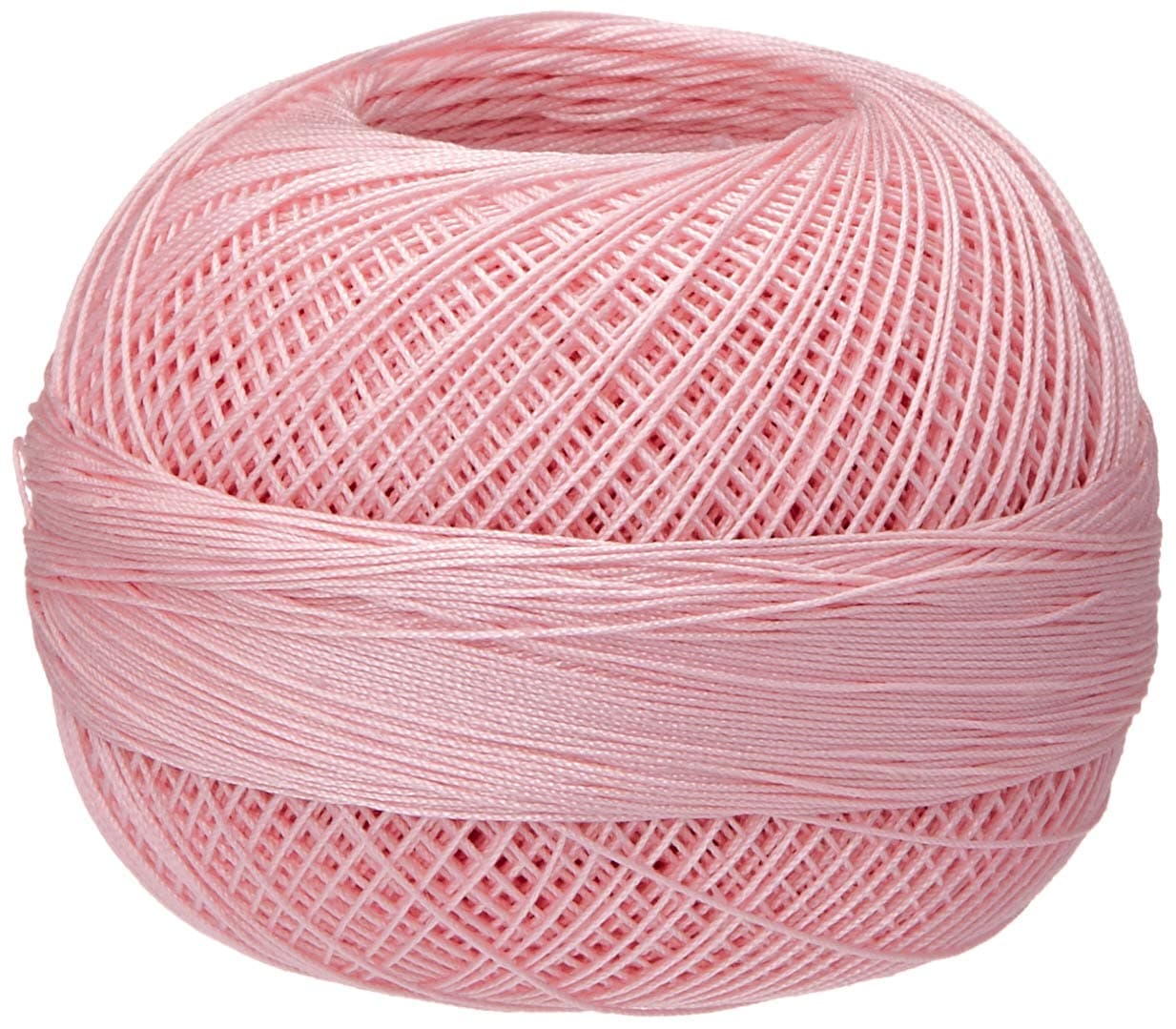 Handy HandsLizbeth Premium Cotton Thread, Size 40, Dusty Rose Light