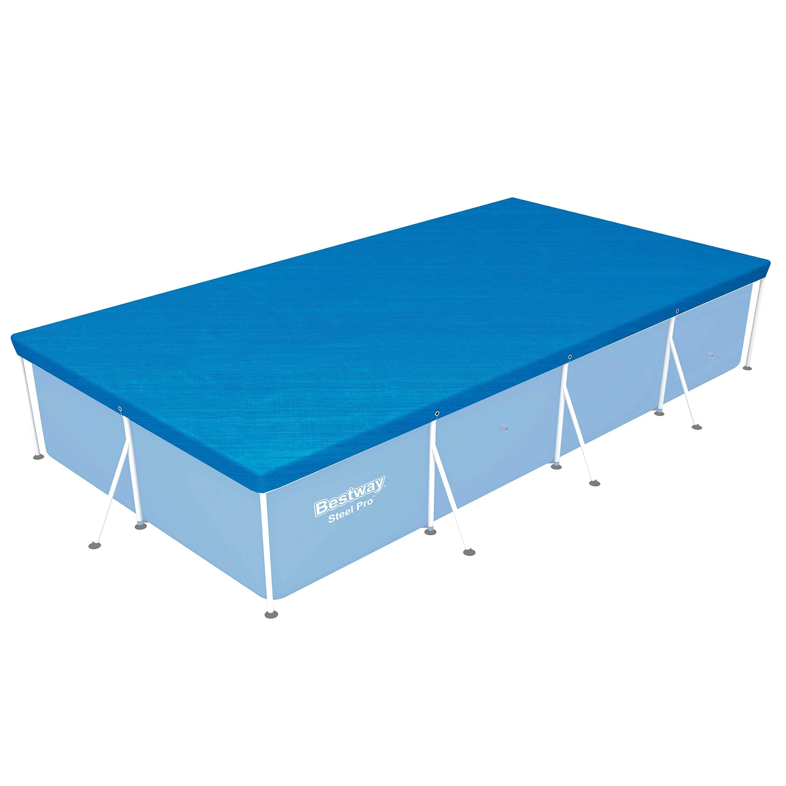 Flowclear 13'1" x 6'11"/4.00m x 2.11m Pool Cover