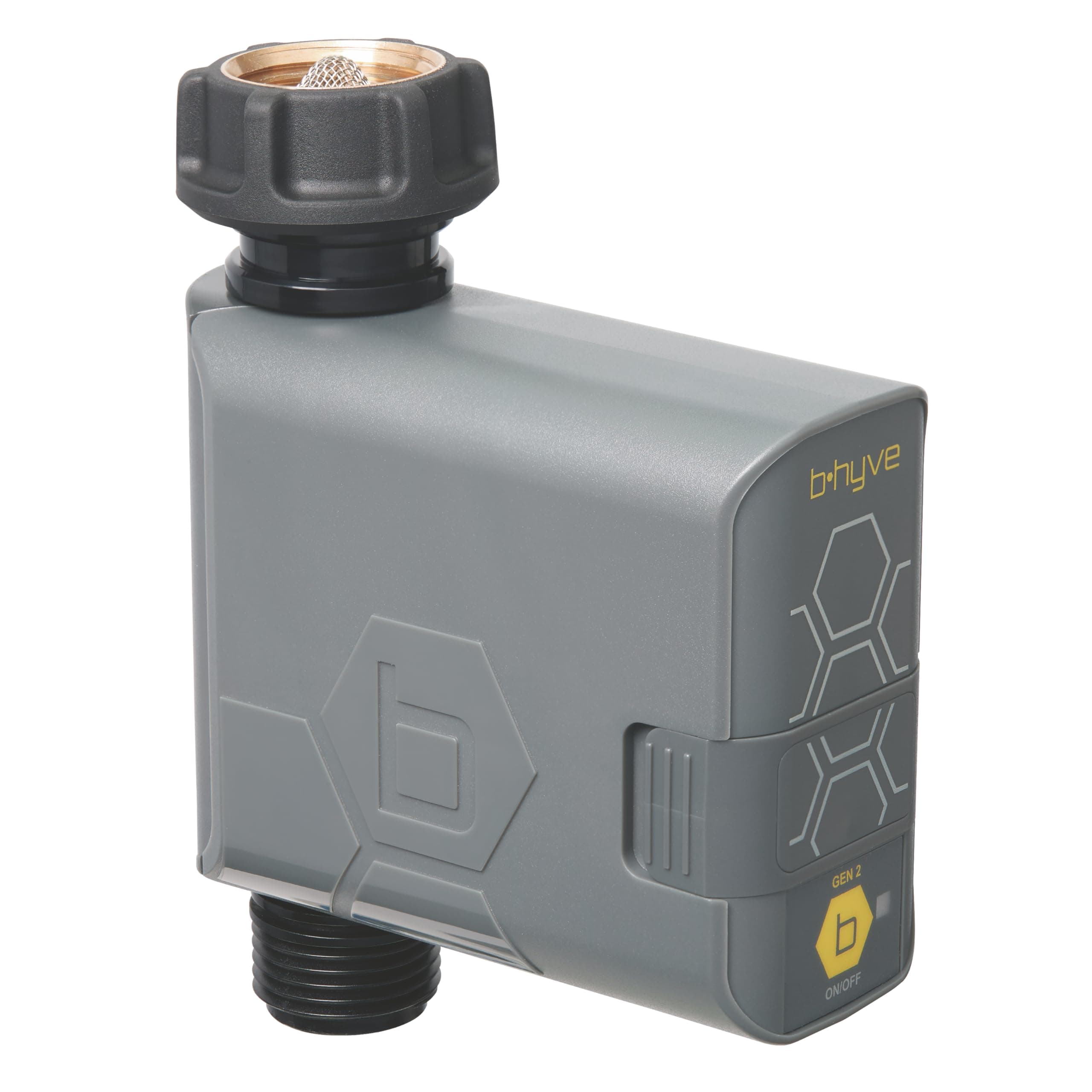 90205Z B-hyve Gen 2 Smart Hose Watering Timer