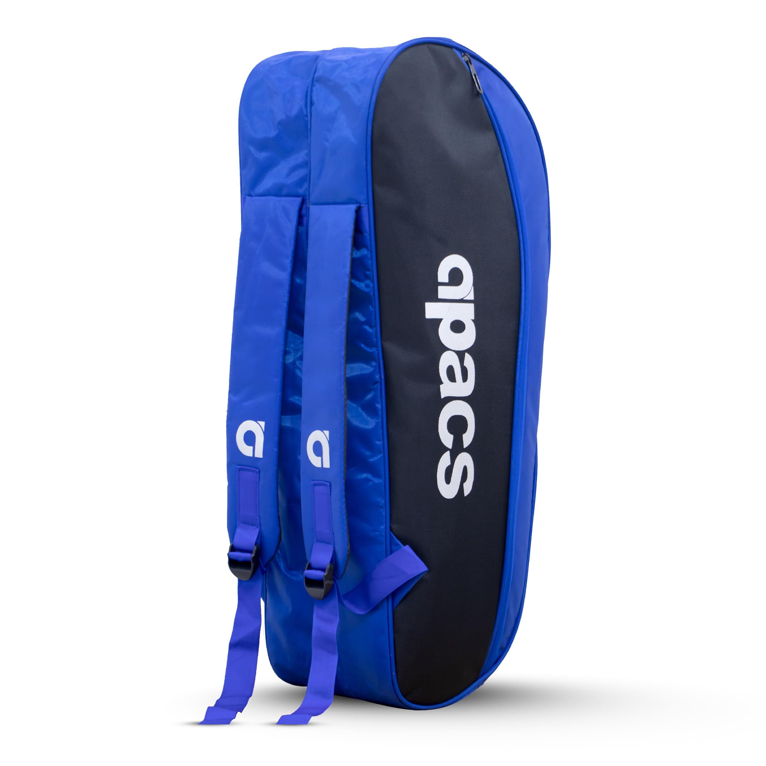 Apacs Badminton Kitbag Pro | Two Compartments | Soft Padded Straps | Durable Polyester Badminton Kitbag