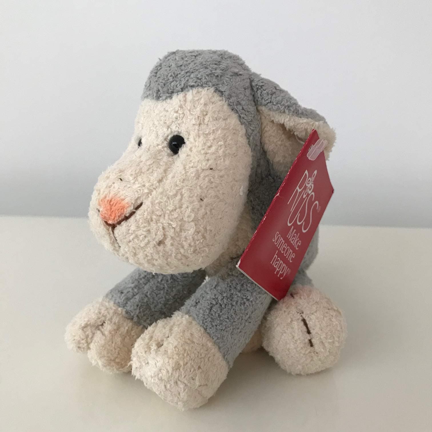 Russ Berrie Picadilly the Lamb 6"