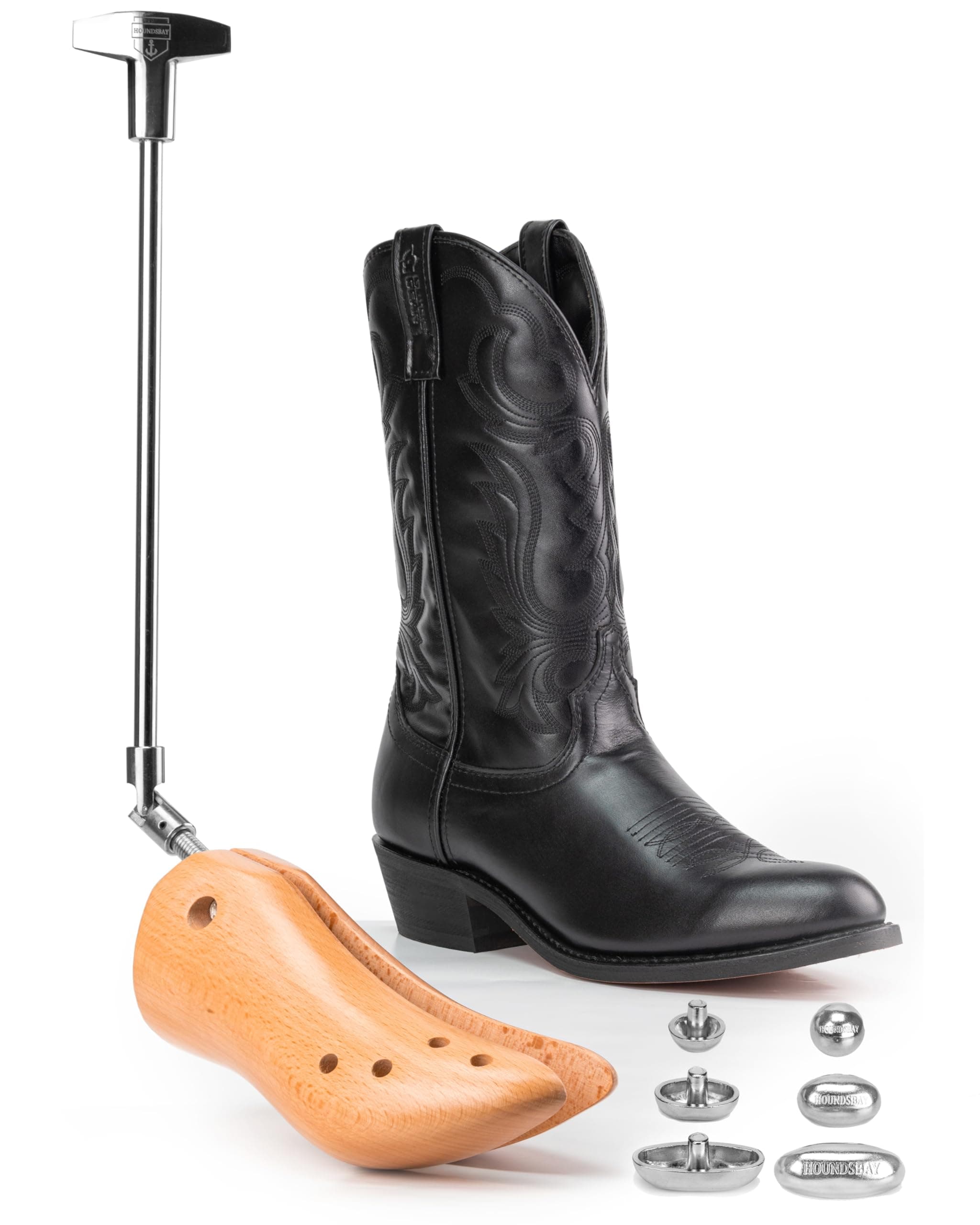 Bloodhound Cowboy/Western Boot Stretcher