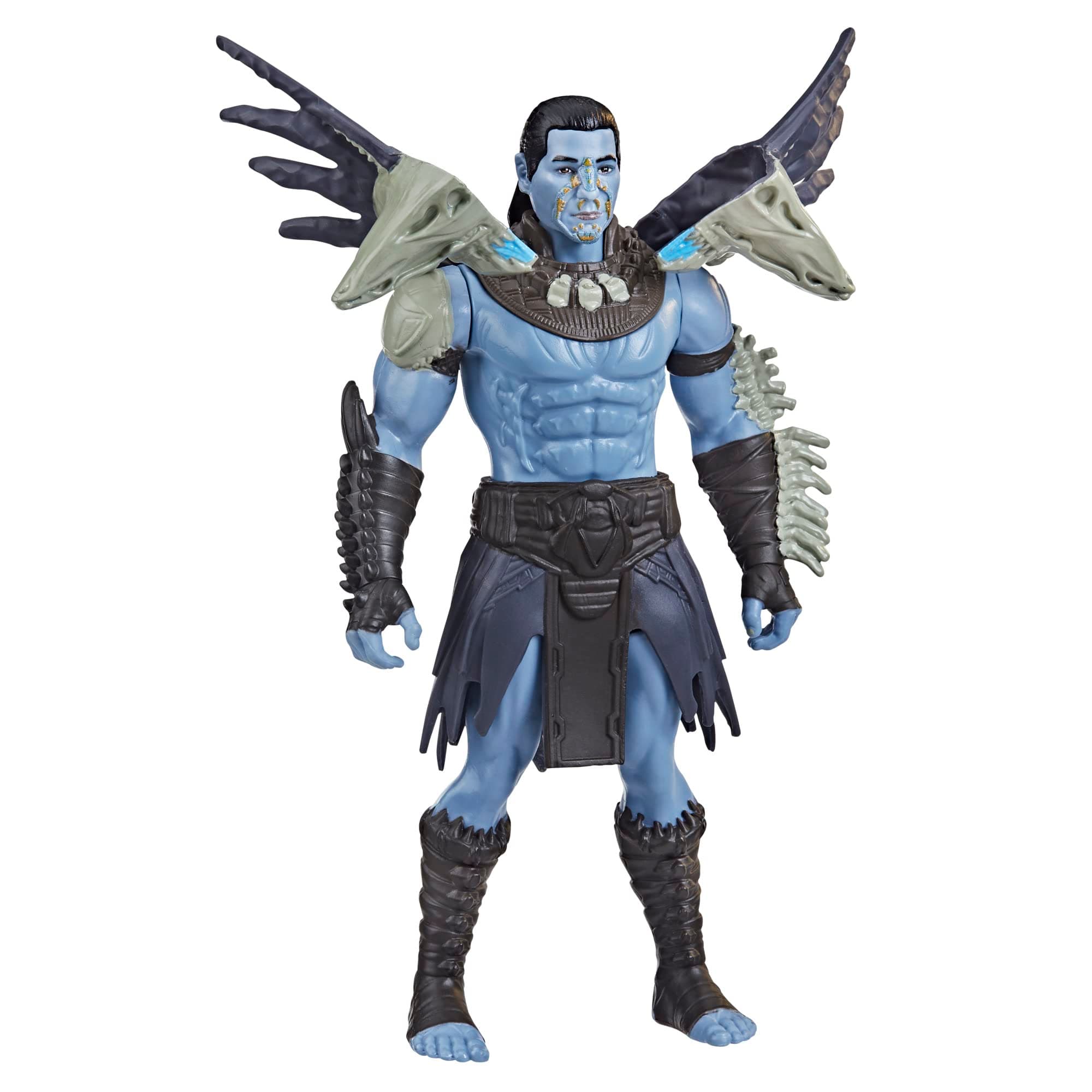 Studios' Black Panther Wakanda Forever Shark Action Attuma, 6-Inch Action Figure, Toy for Kids Ages 4 and Up