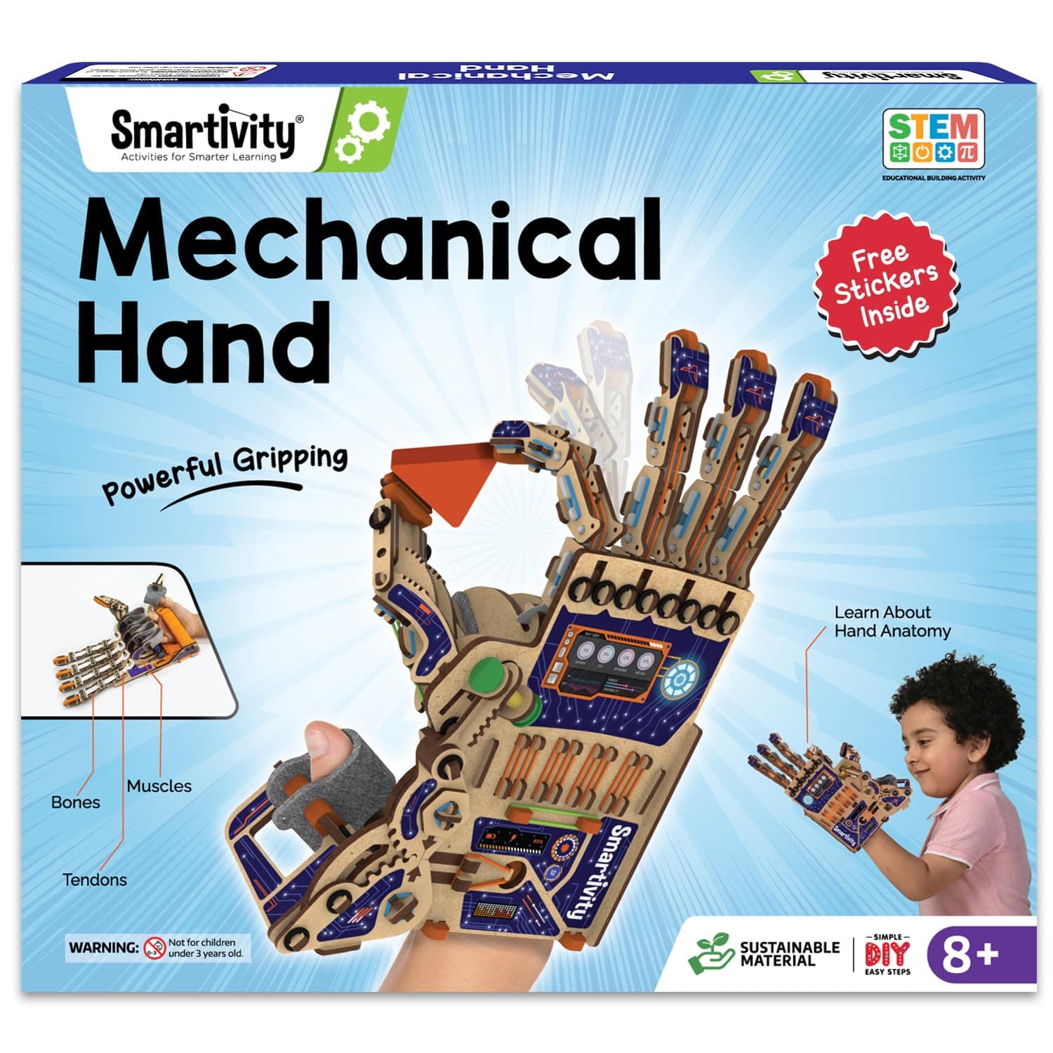 Mechanical Hand