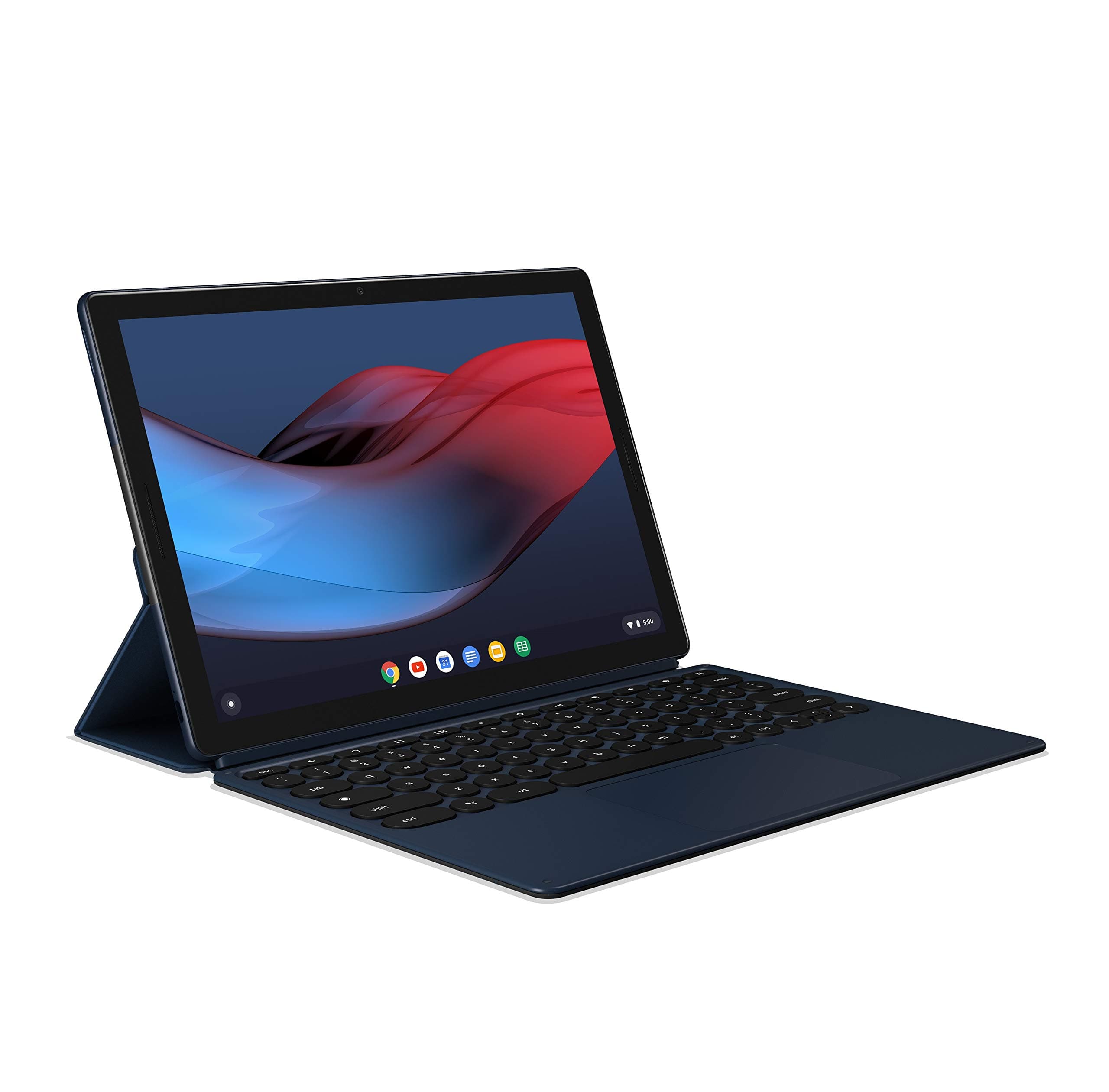 Google Pixel Slate Tablet (8th Gen Intel Core m3 / 64GB / 8GB RAM) - Chrome OS, 12.3" Display, Wi-Fi, Bluetooth