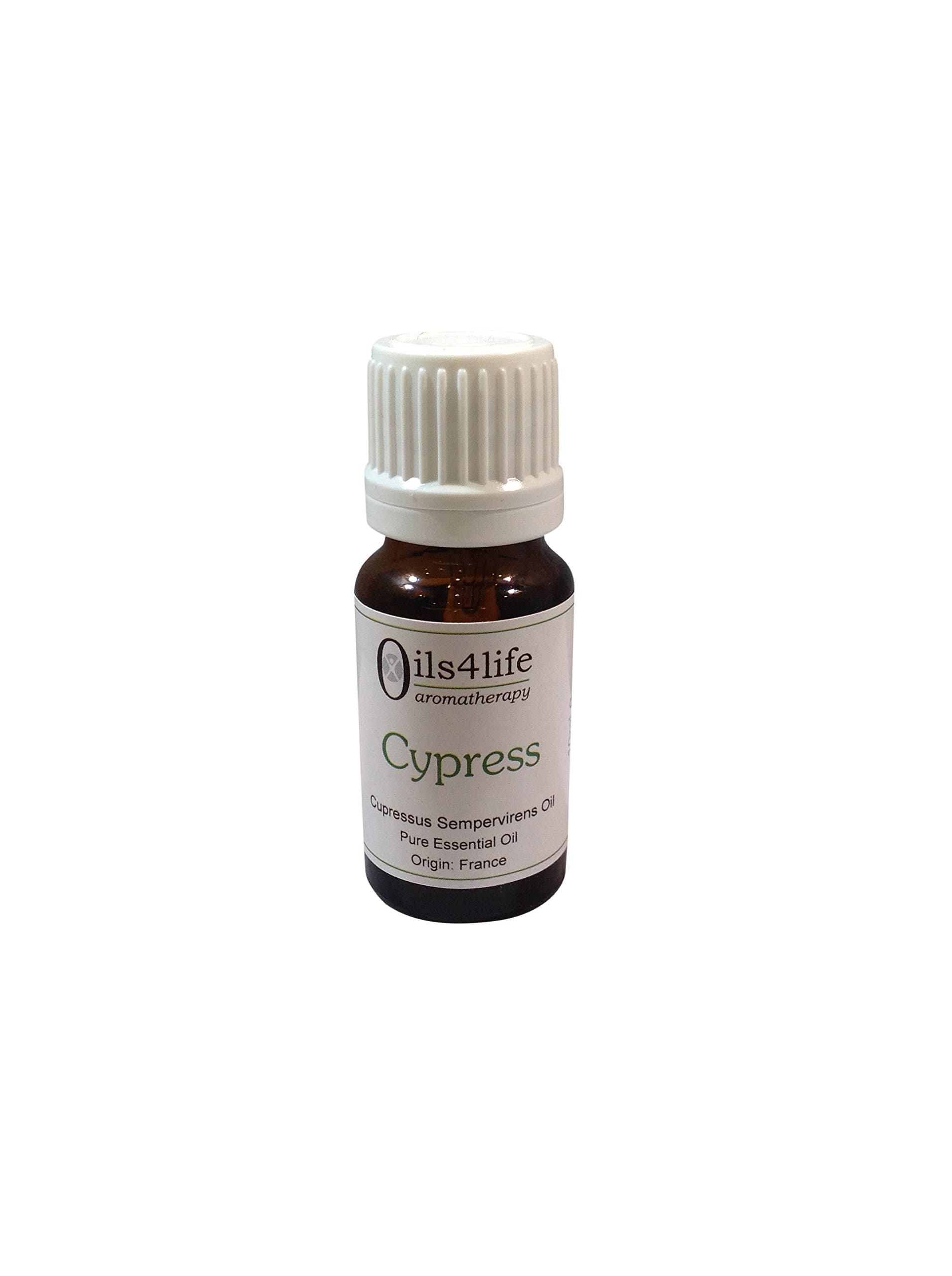 Cypress essential oil - Cupressus sempervirens, 10ml