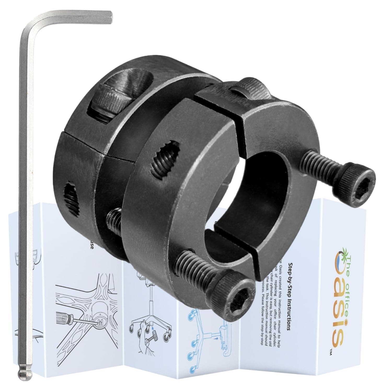 The Office Oasis Chair Cylinder Removal Tool