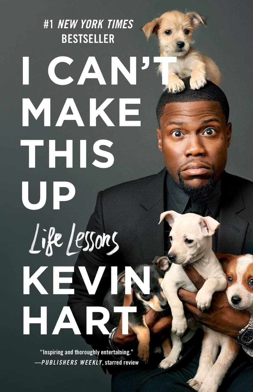 I Can't Make This Up: Life Lessons Paperback – May 8, 2018