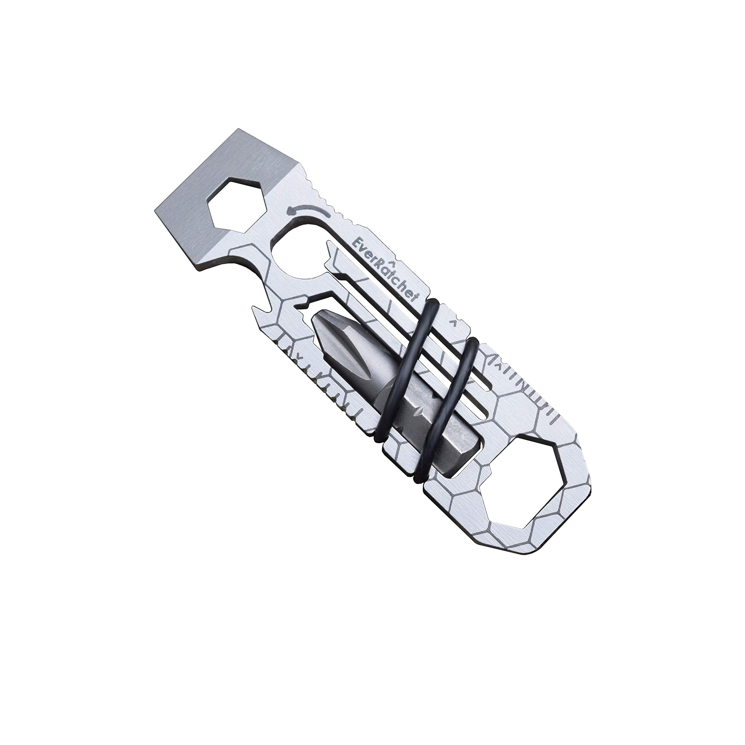 EverRatchet (Stainless Steel - Hive)
