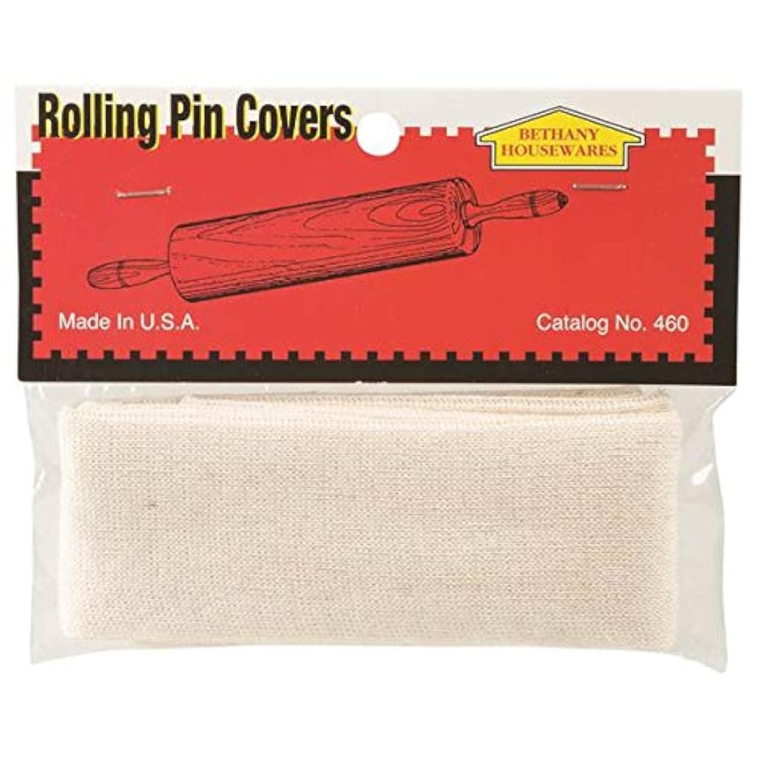 Bethany Housewares Rolling Pin Cover