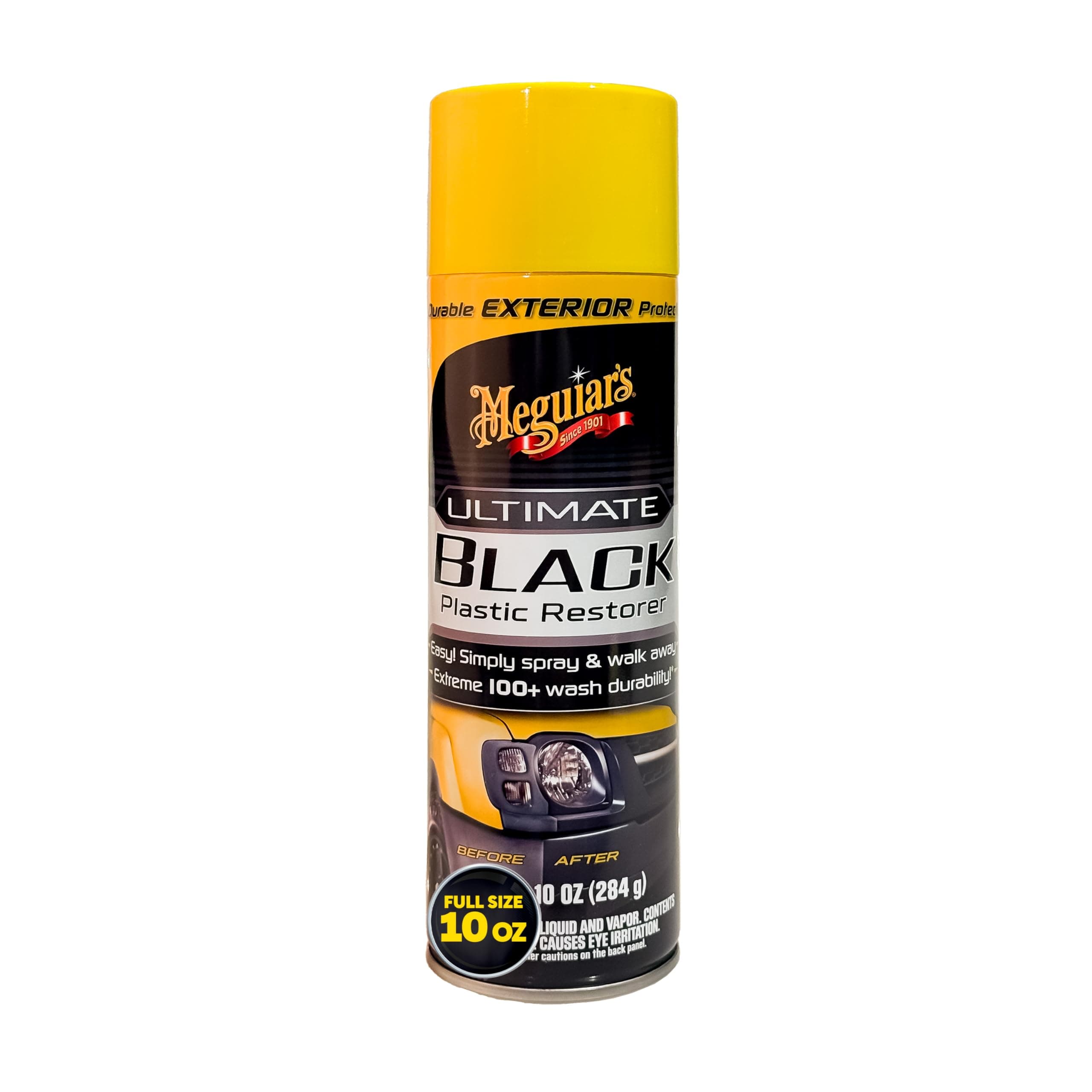 Ultimate Black Plastic Restorer