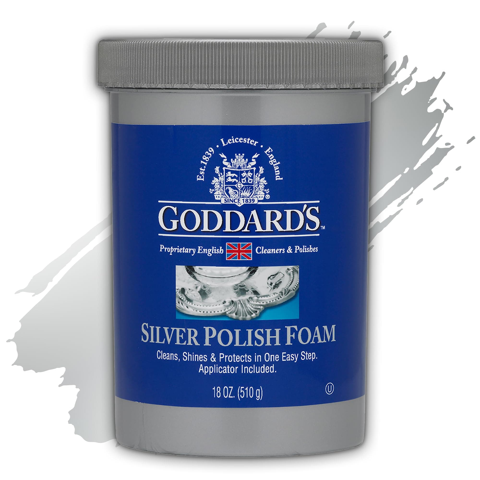Goddard'S Silver Polish Foam