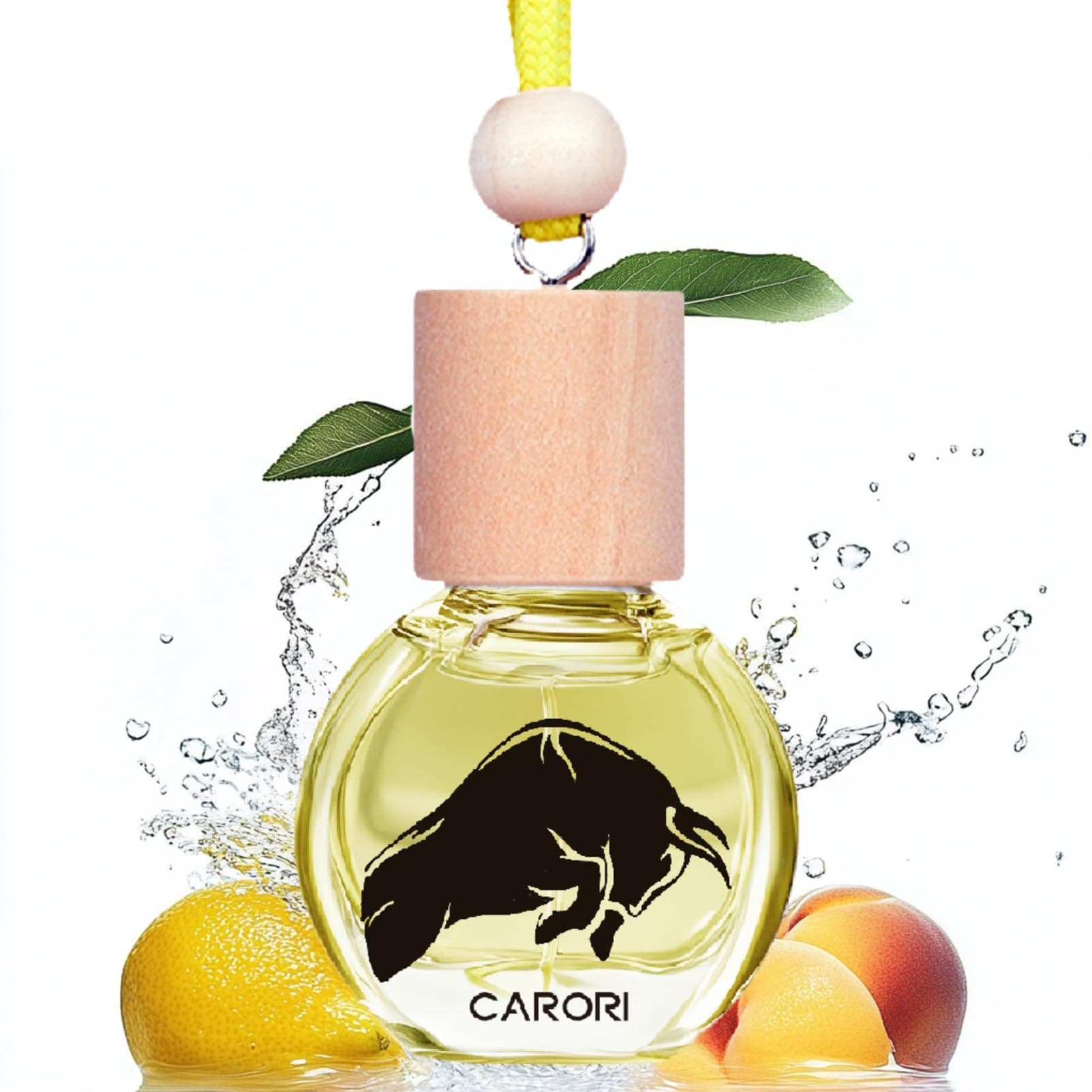 Car Air Freshener, Hanging Air Fragrance Essential Oil Diffuser, Cute Car Accessories, Long-Lasting Fragrance, Car Scents Accessories Cute Car Interior Decor Romantic Valentines Day Gift for Her