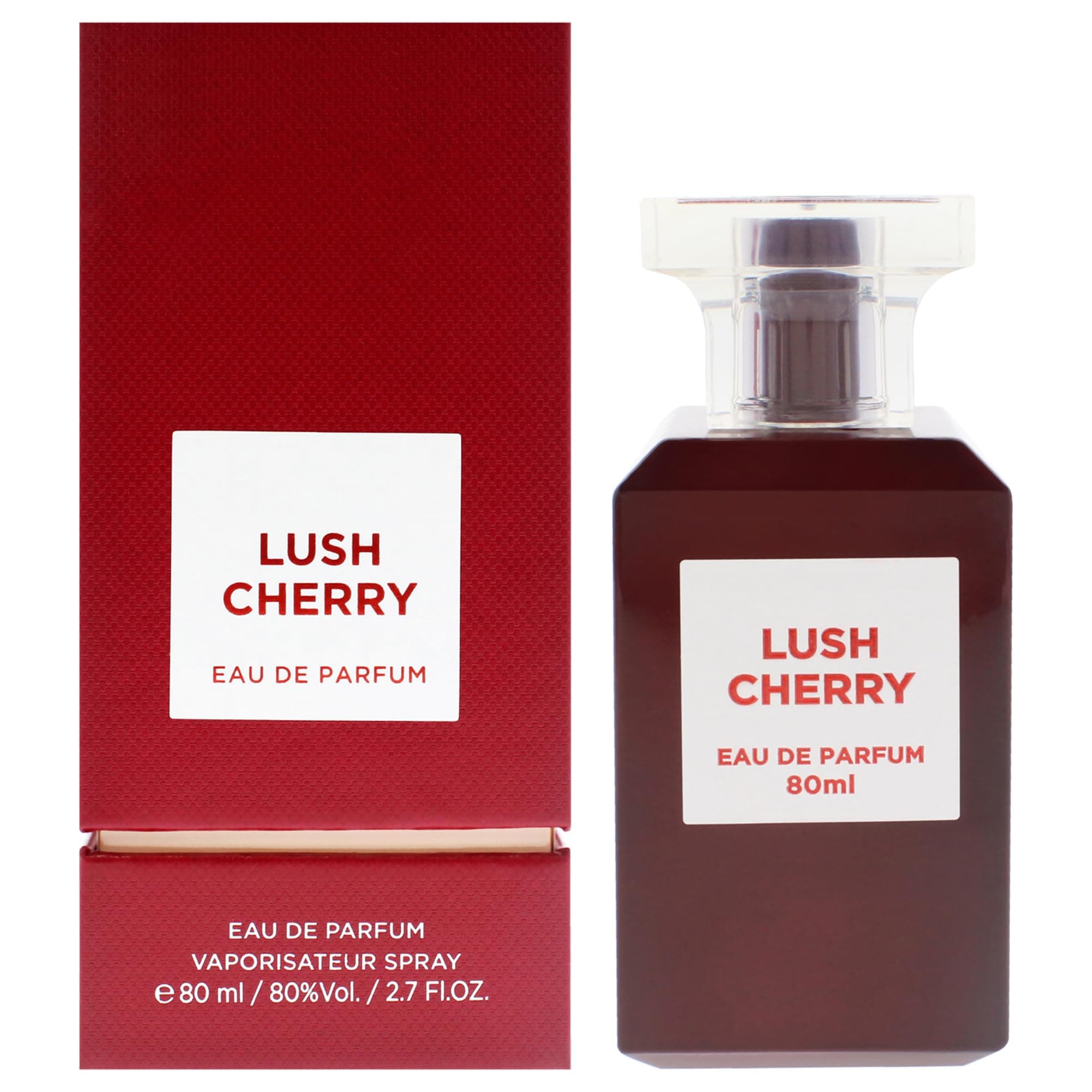 Lush Cherry for Women - 2.7 oz EDP Spray