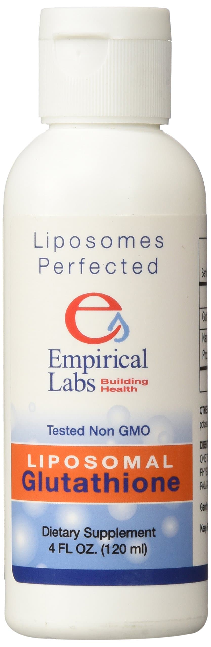 Empirical Labs Liposomal Glutathione 4.fl. Ounce