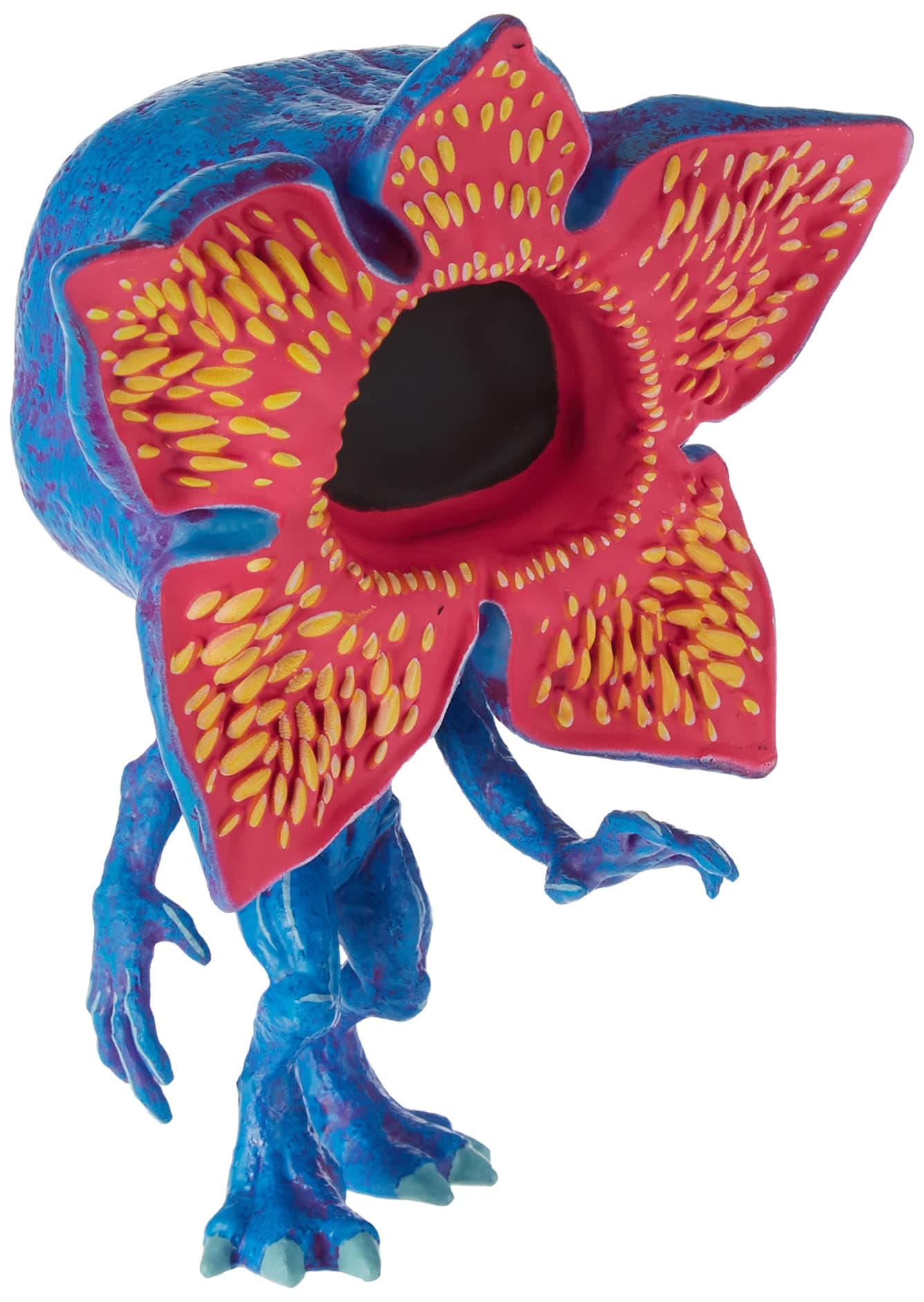 Television Stranger Things 428 Demogorgon Blacklight