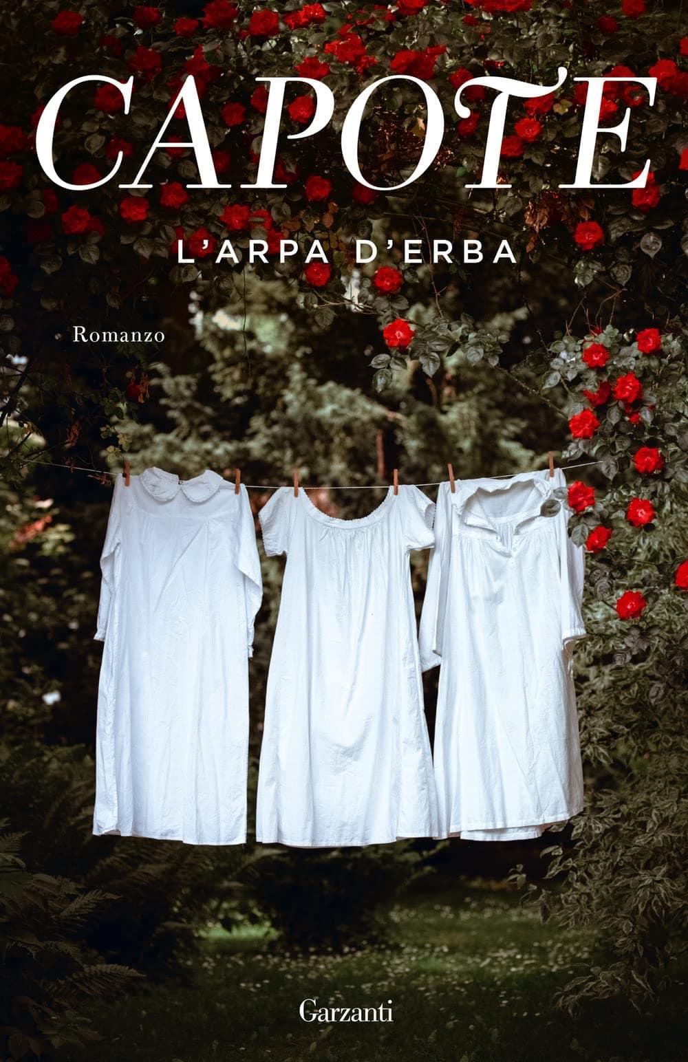 L'arpa d'erba (Elefanti bestseller)