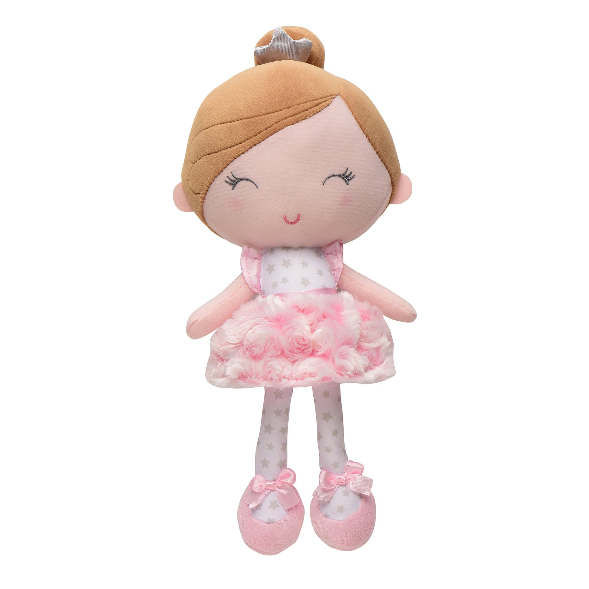 Baby Starters Soft Annette Doll