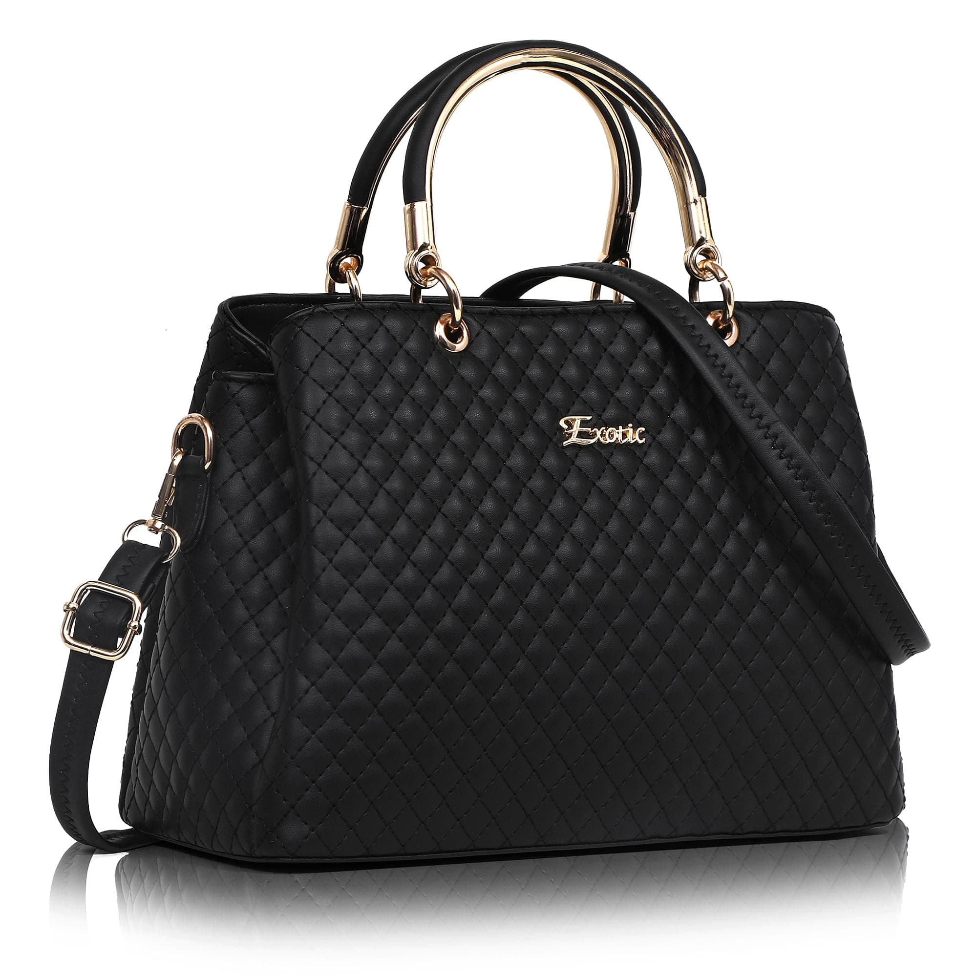 EXOTIC Women's stiched Hand/Sling bag