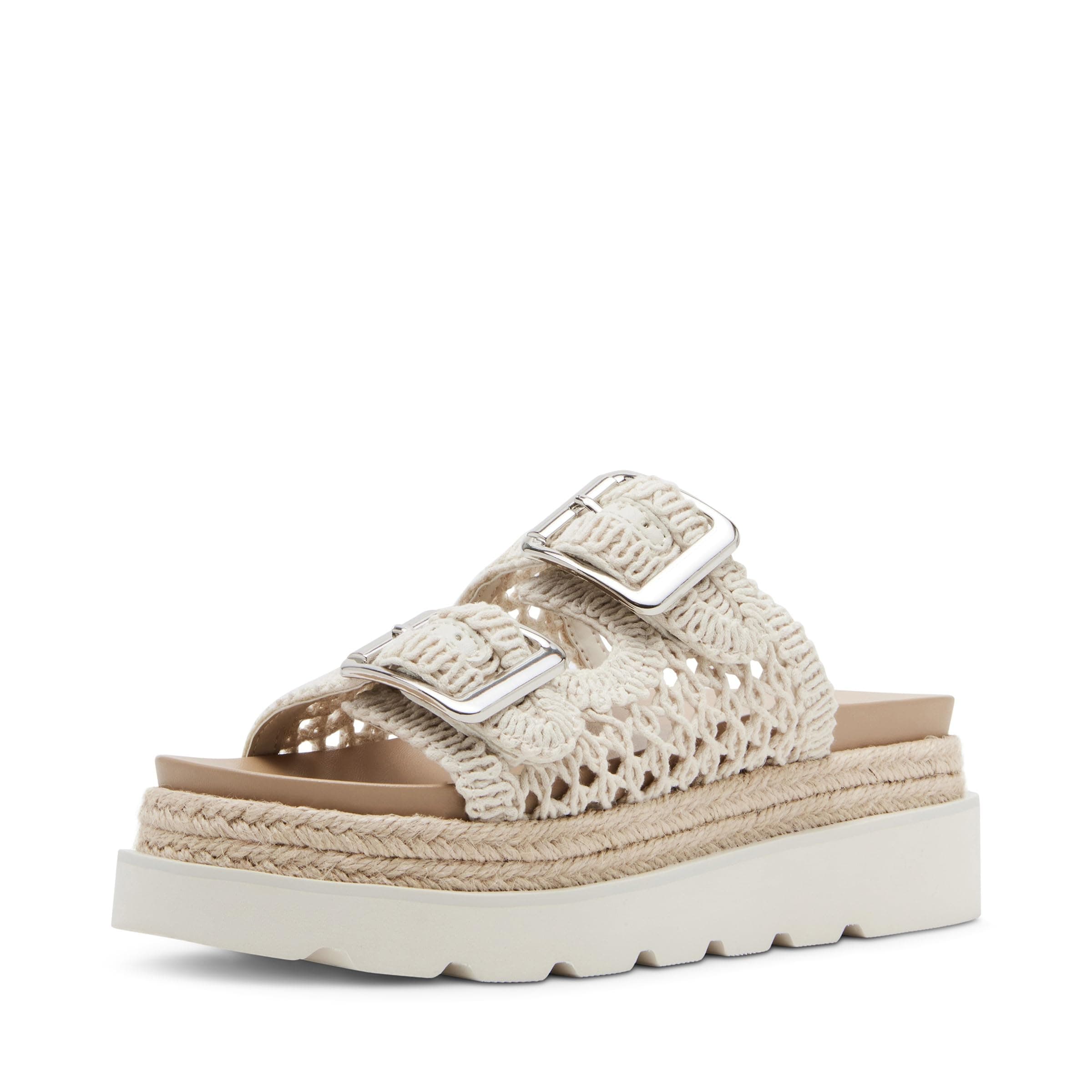 Madden Girl Women's Mythical Platform Sandal