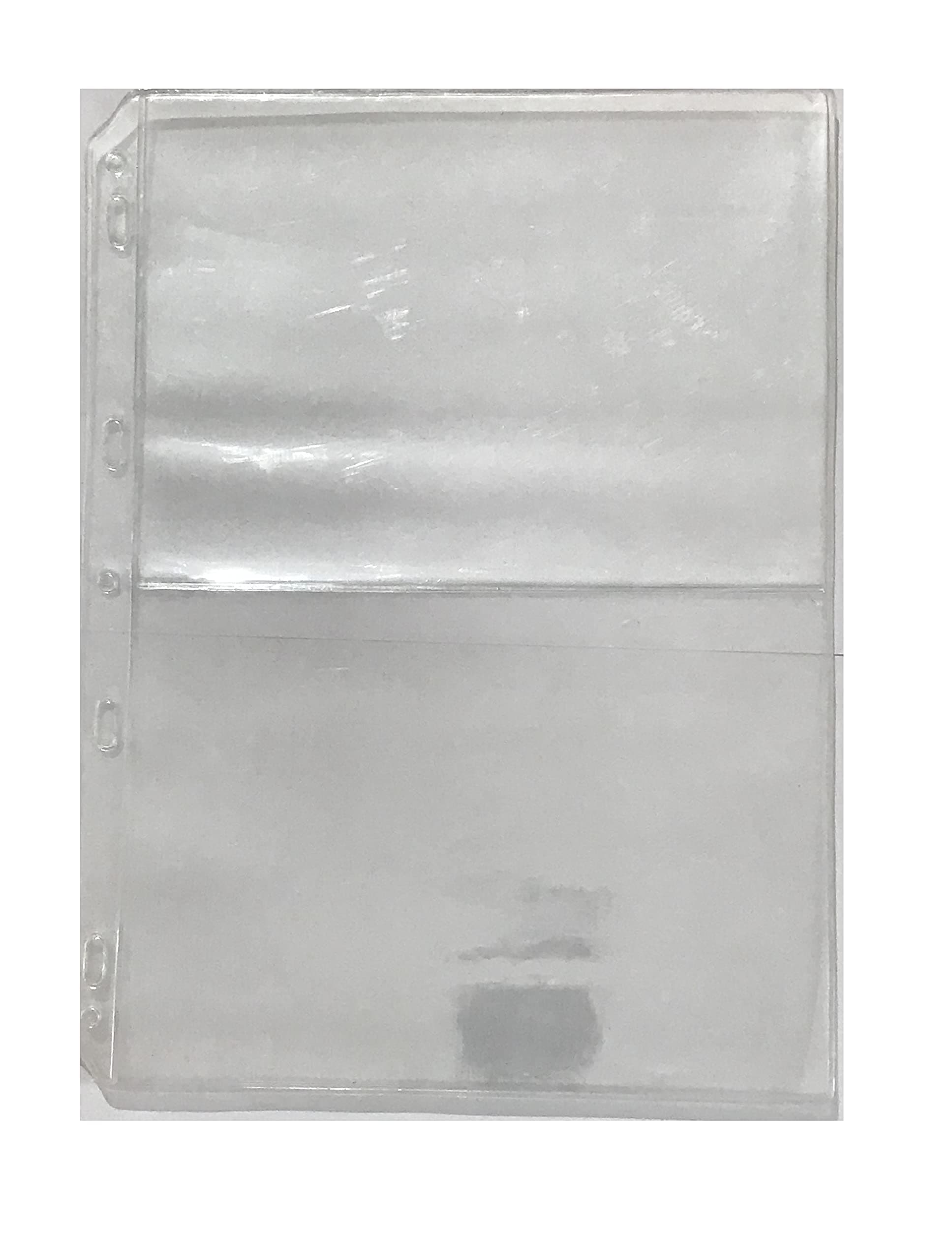 Atoz craffts 2 Divider Currency Note Sheets (Pack of 10)