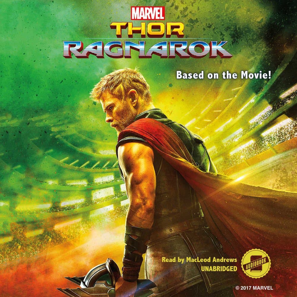 Thor Ragnarok (Marvel)