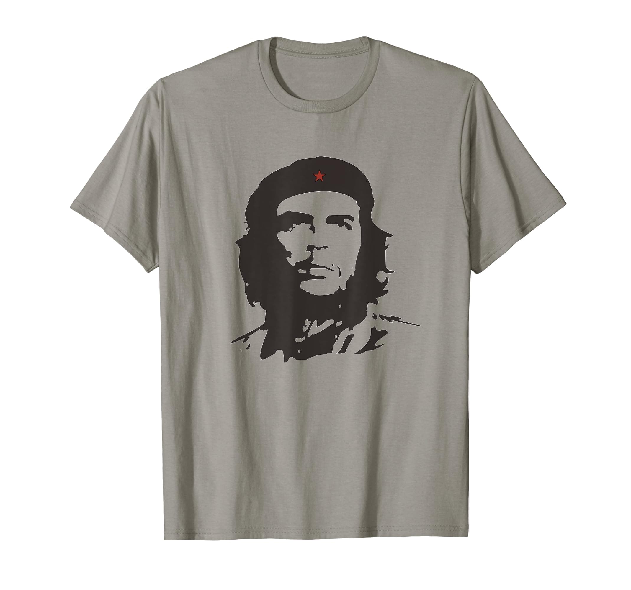 Che Guevara Face Rebel Revolution T-Shirt