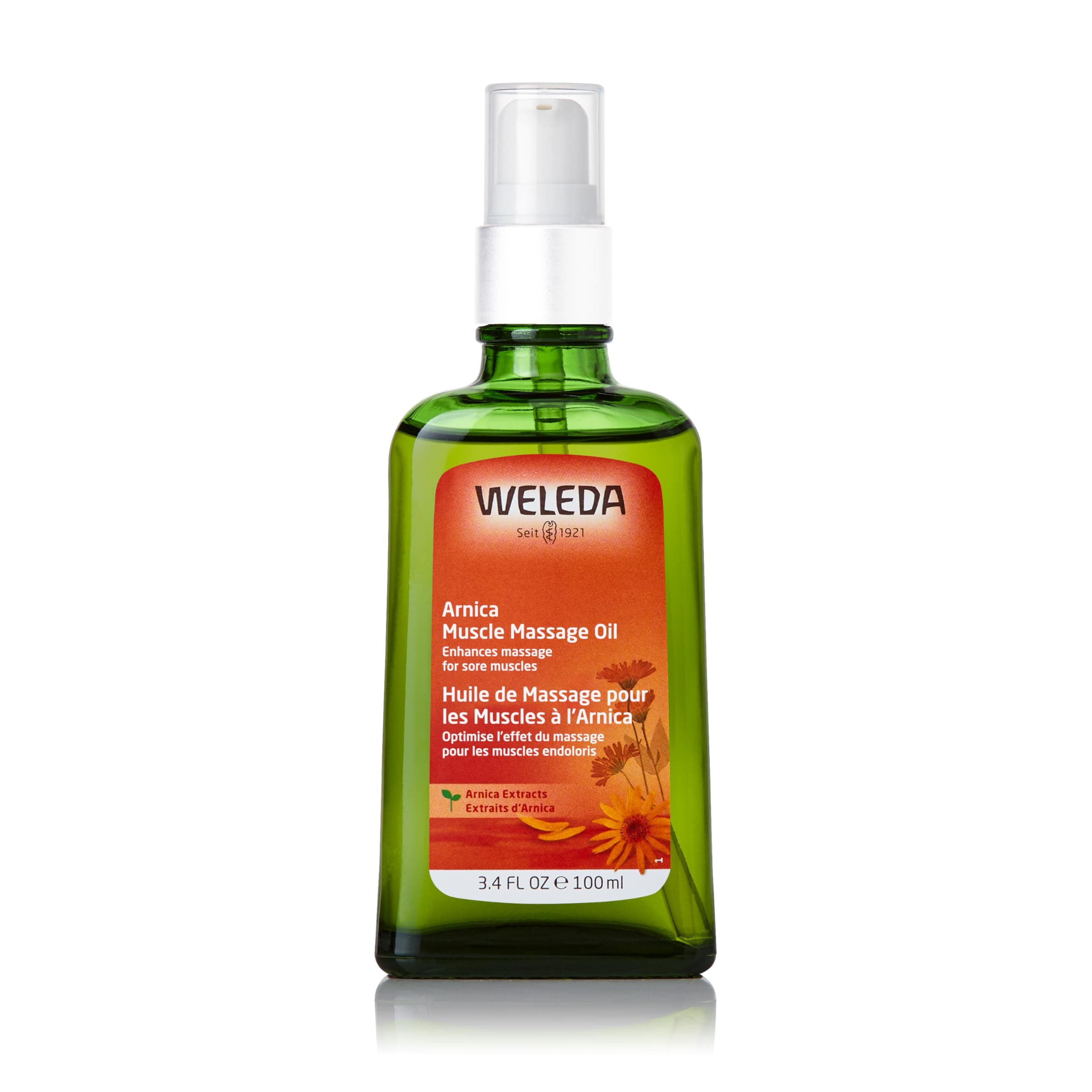 Weleda Massage Oil