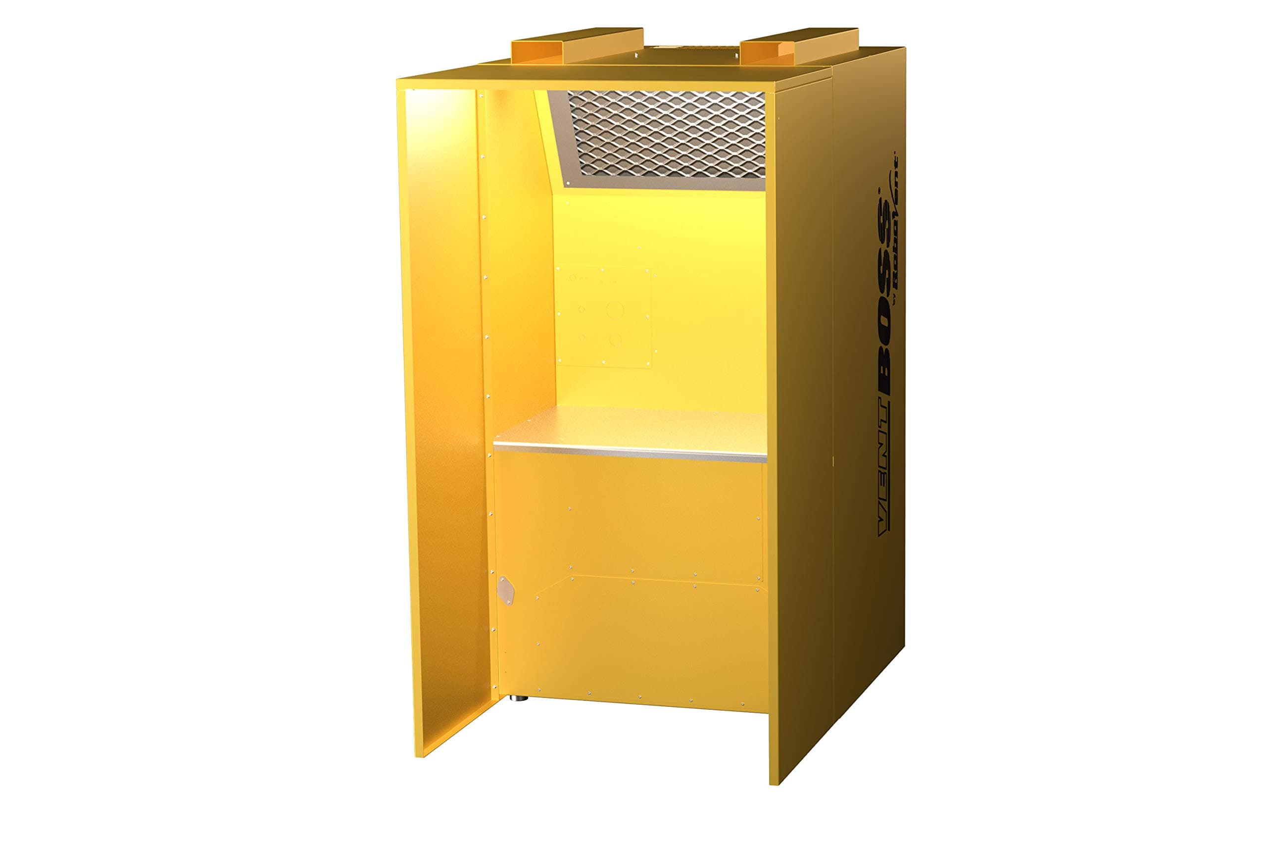 VentBoss S220 4' Crossflow Table Fume Extractor, 2000 CFM