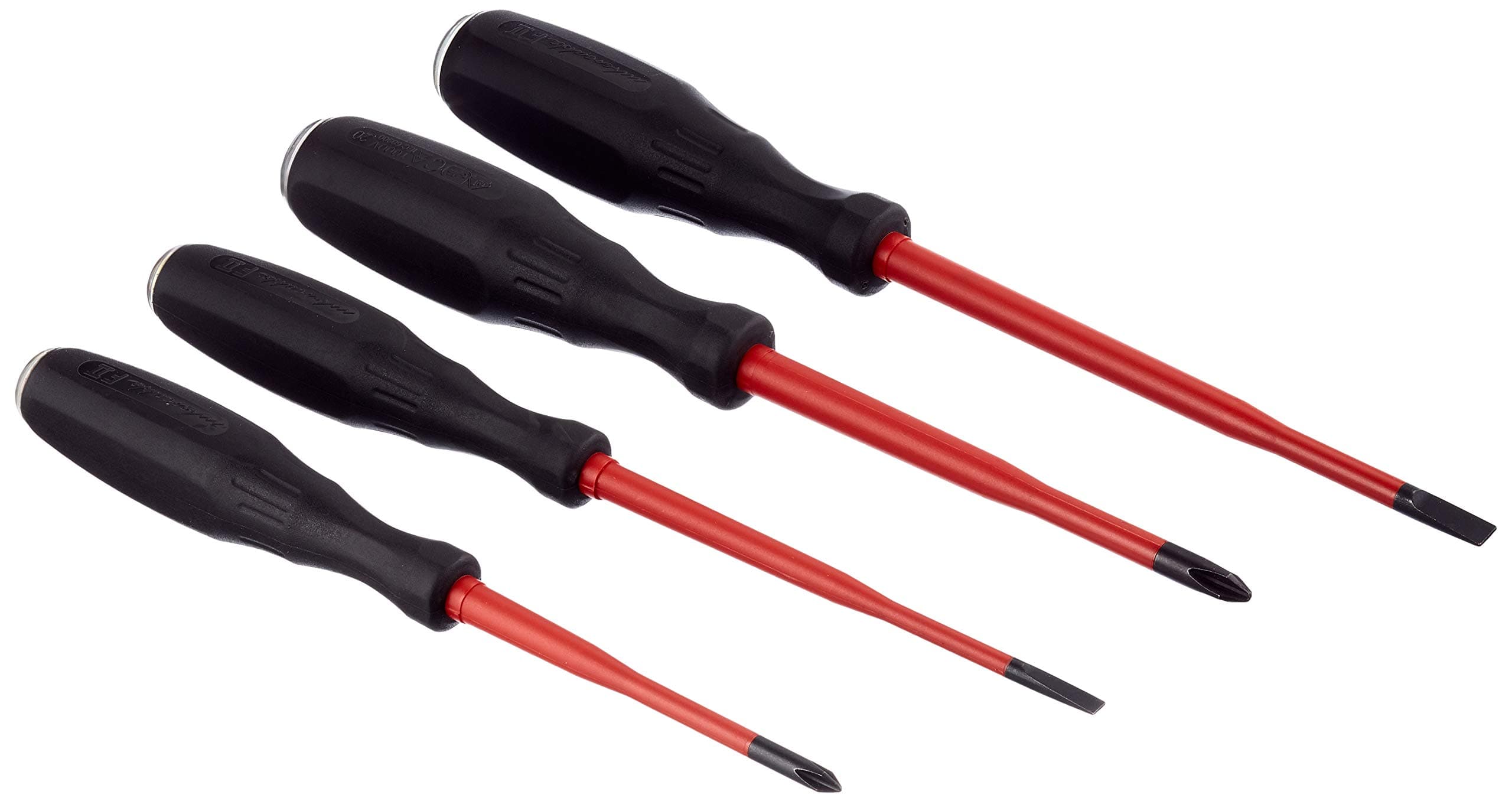 Screwdriver Set 2 x Slotted/Cross-Slotted VDE 1399001