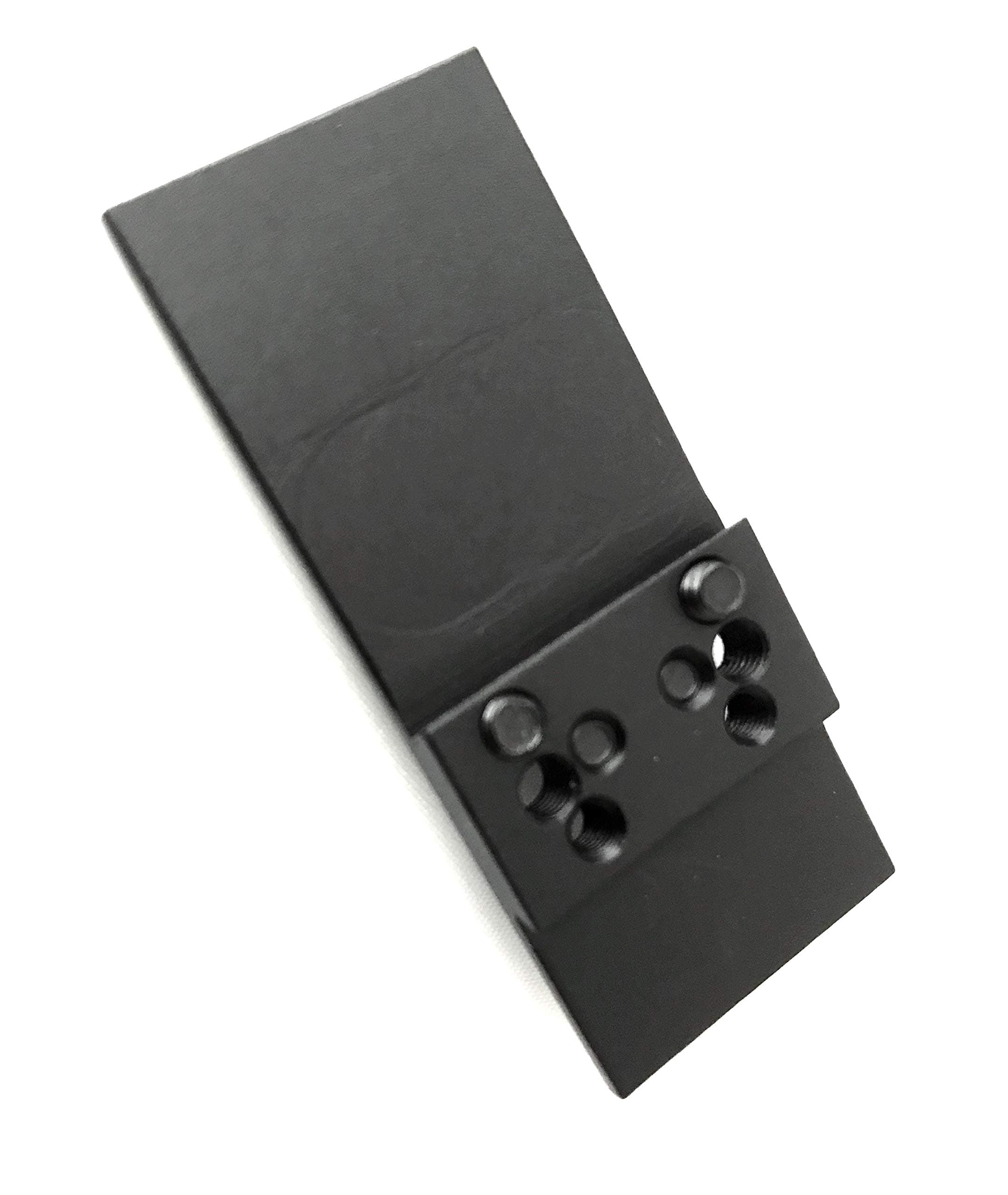 Optic Mount Plate for Ruger SR22 Pistols