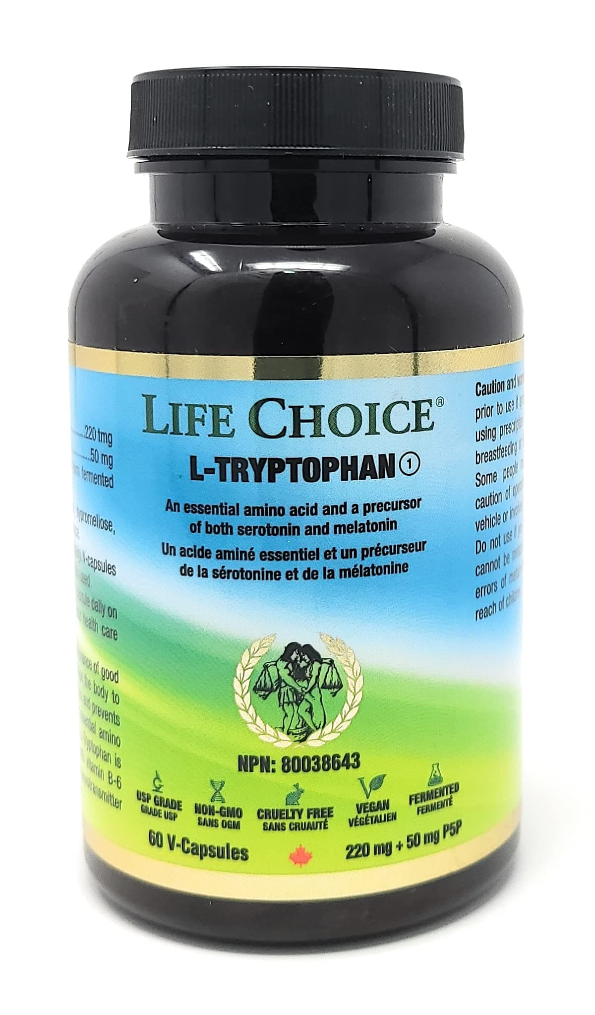 Life Choice DLPA. 60 Count