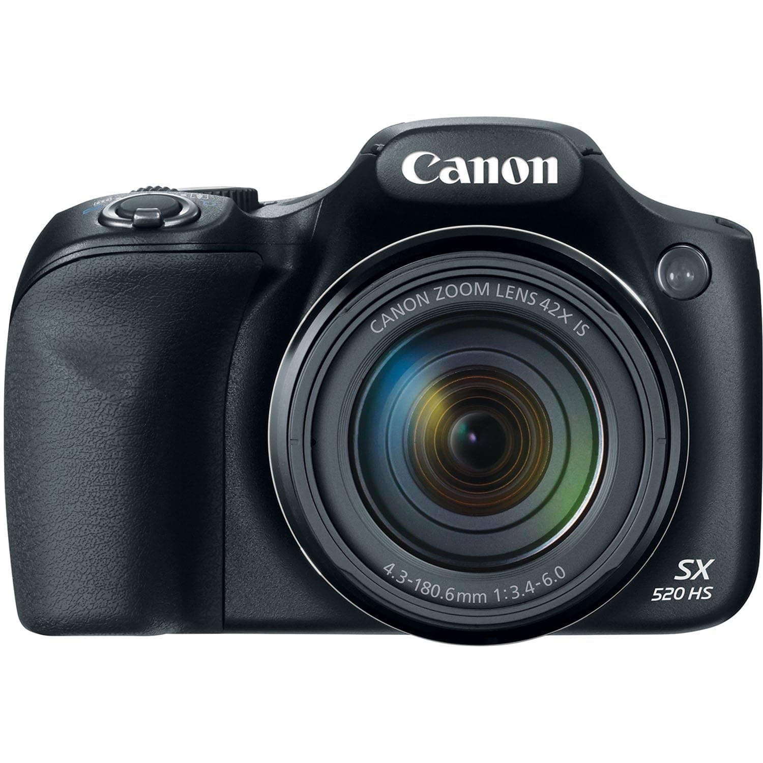 Used Canon PowerShot SX520HS Digital Point & Shoot
