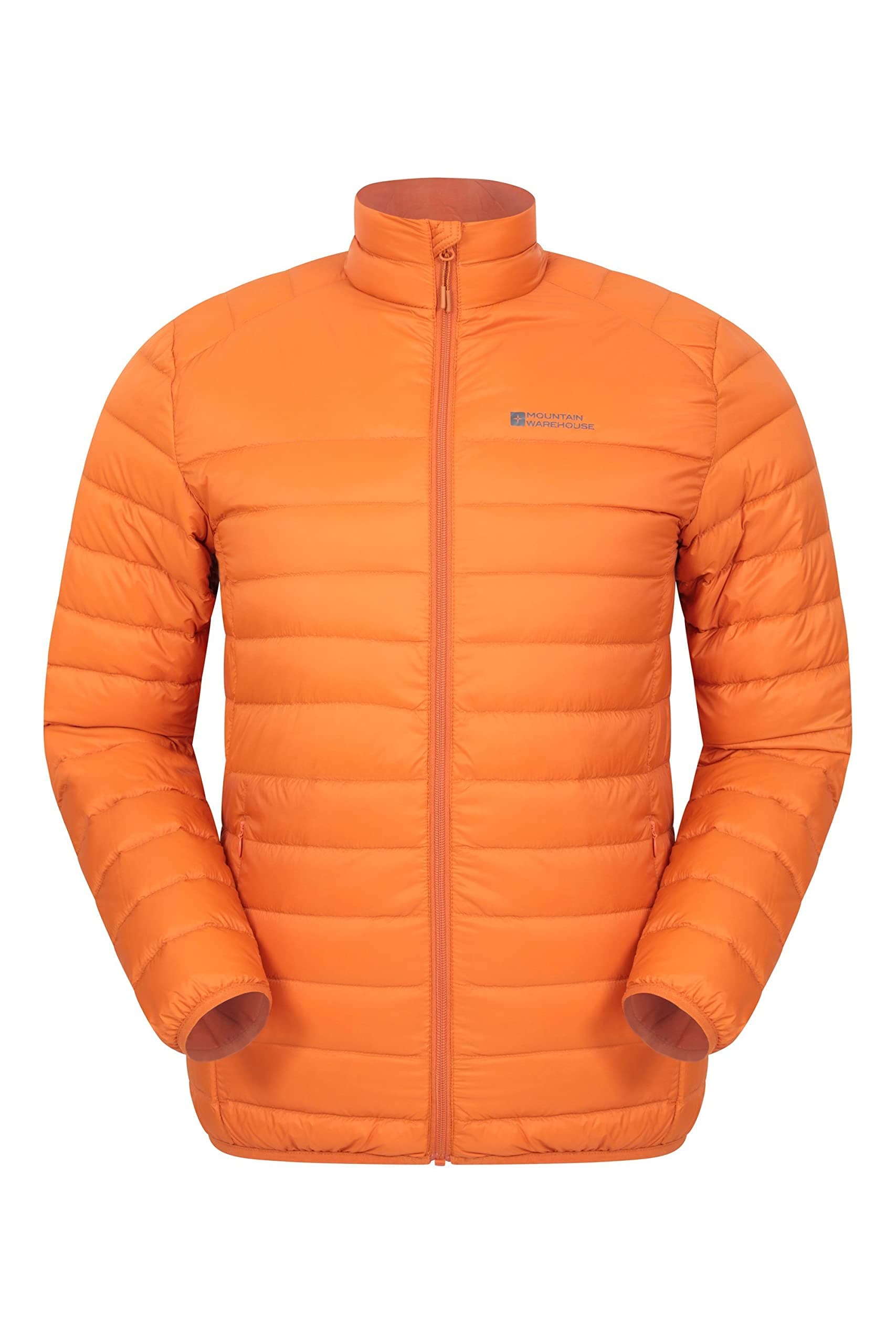 Mountain Warehouse Featherweight Mens Down Jacket - Raincoat